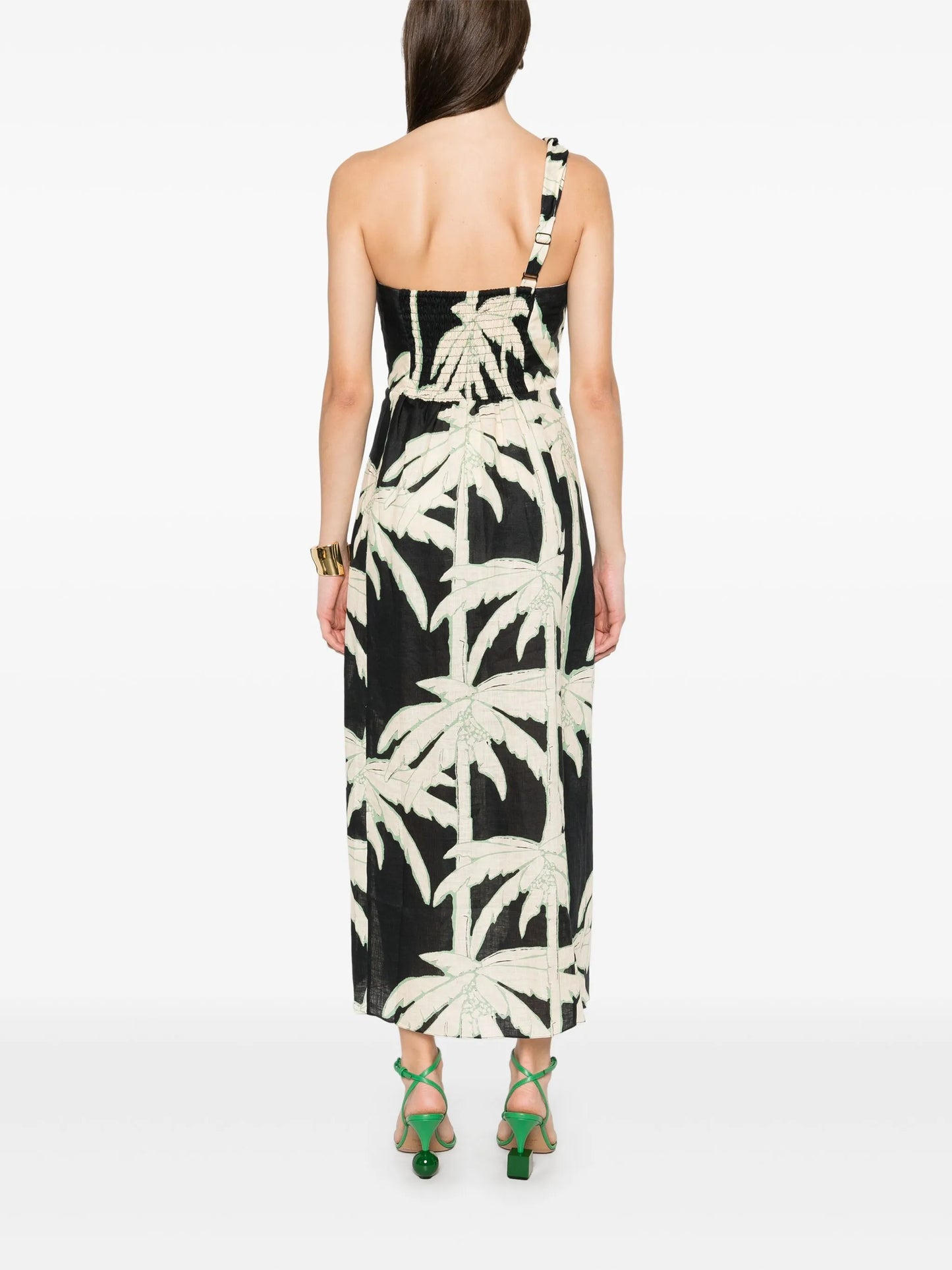 Dark Palms dress