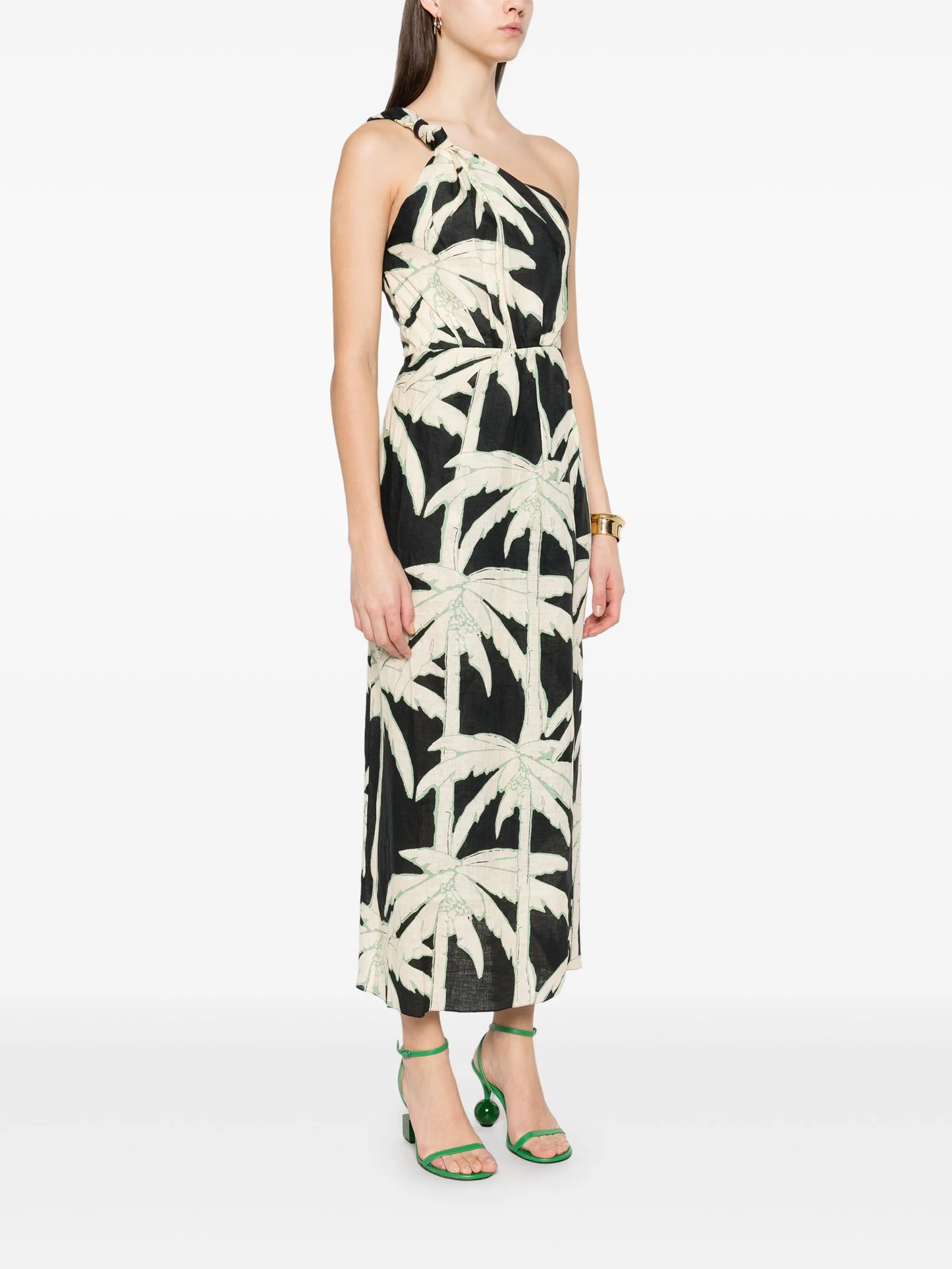 Dark Palms dress