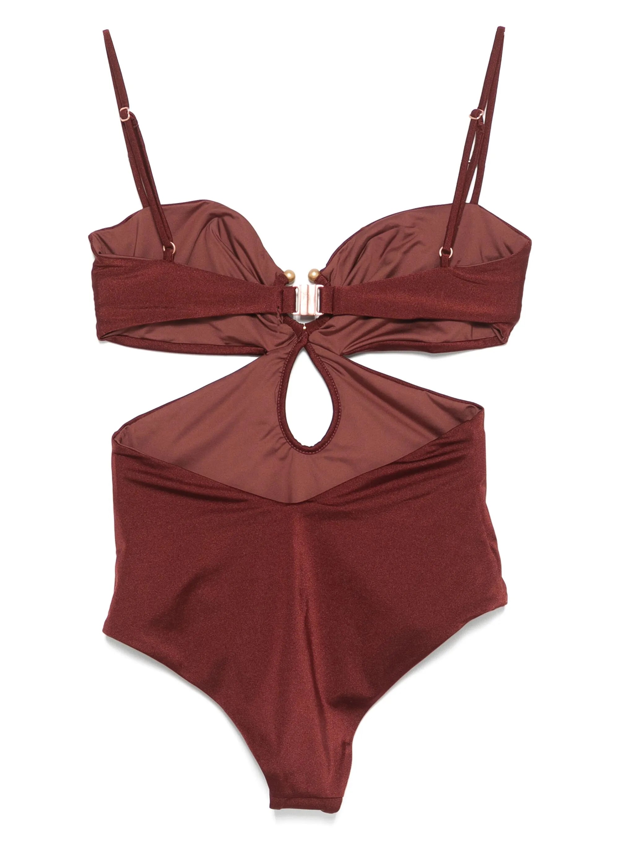 Wine Sunny Days swimsuit