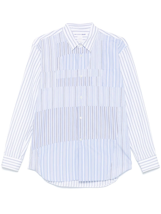 striped shirt