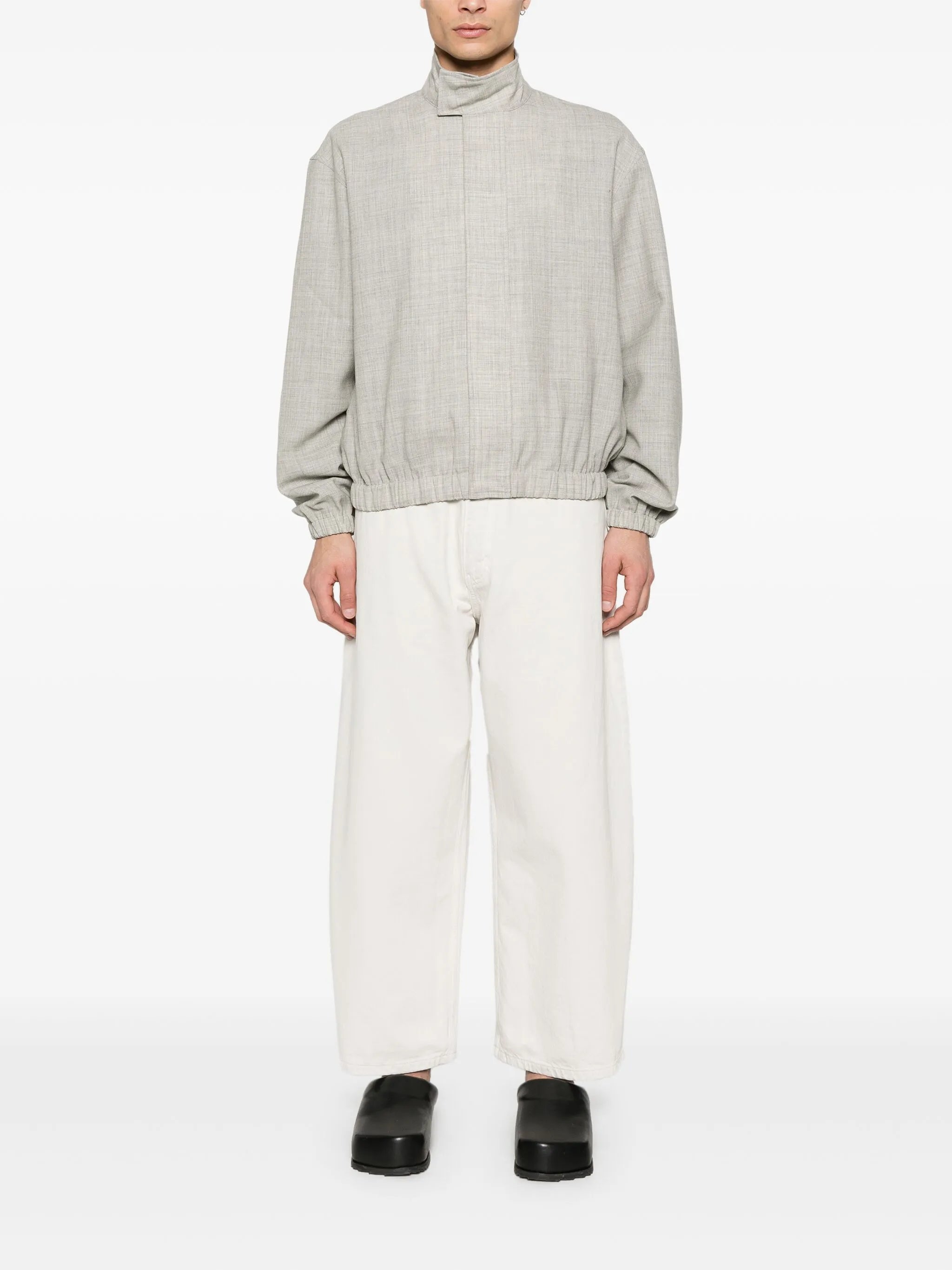 garment-dyed jeans