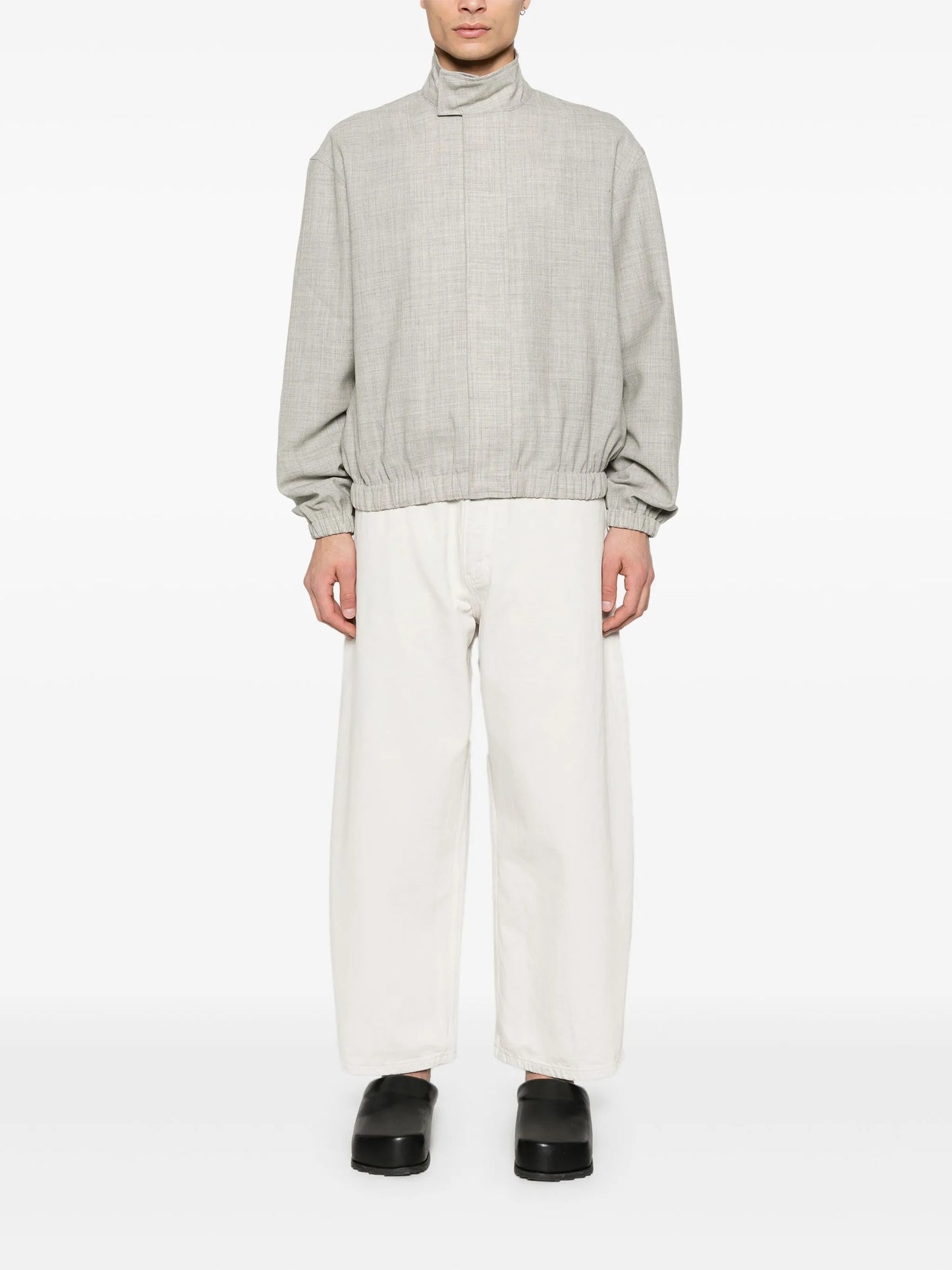garment-dyed jeans