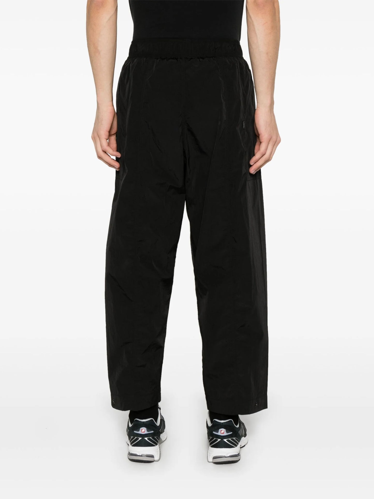 tapered trousers