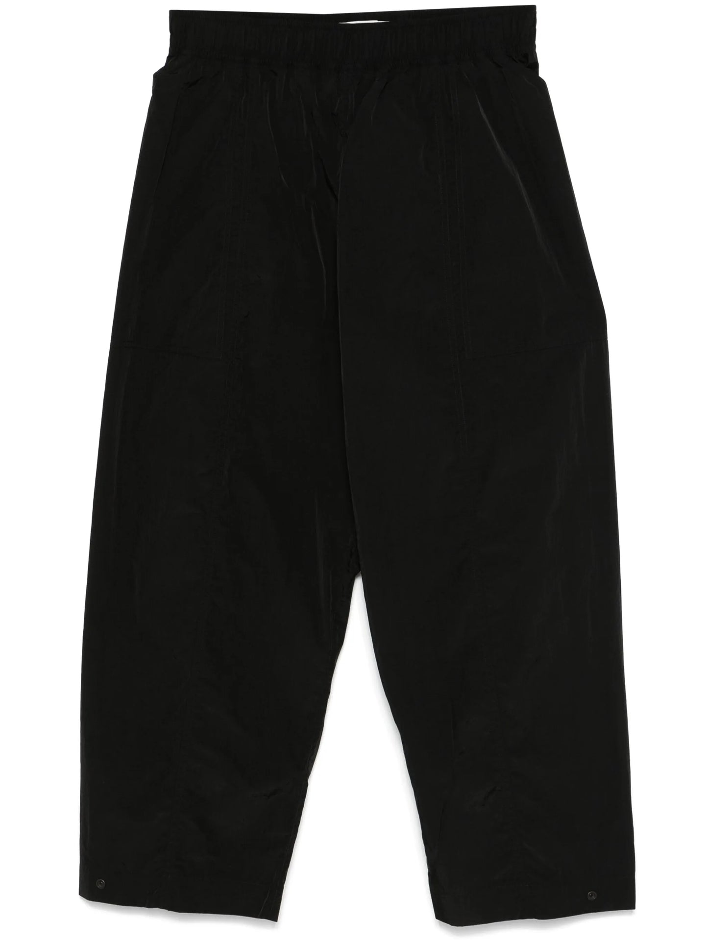 tapered trousers