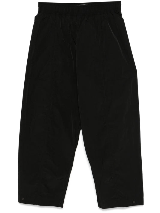 tapered trousers