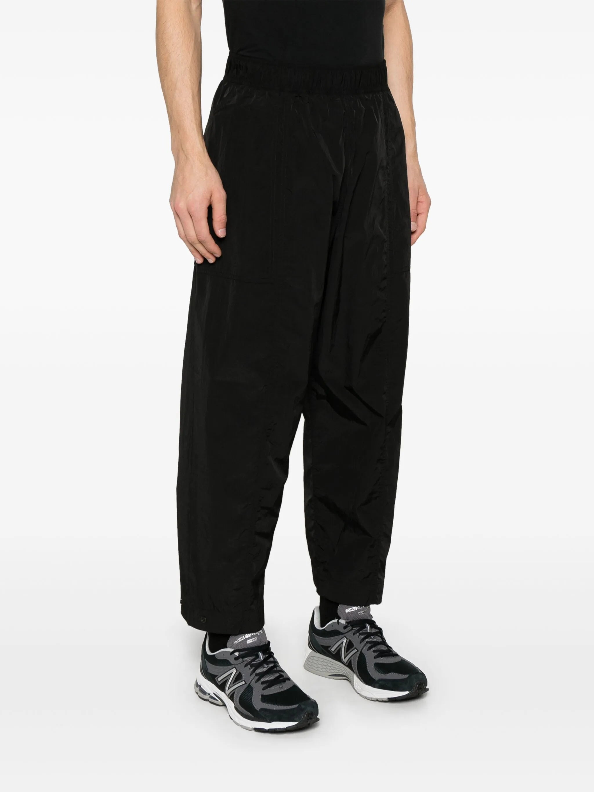 tapered trousers