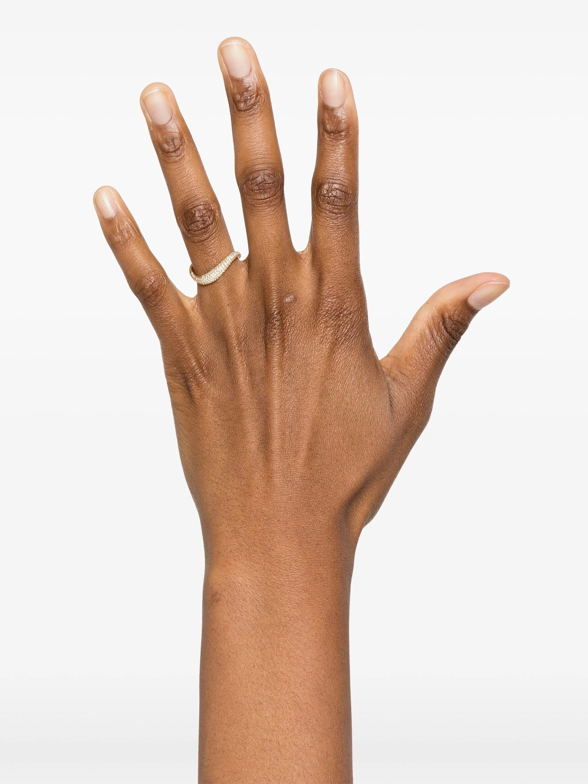 18kt yellow gold diamond rings