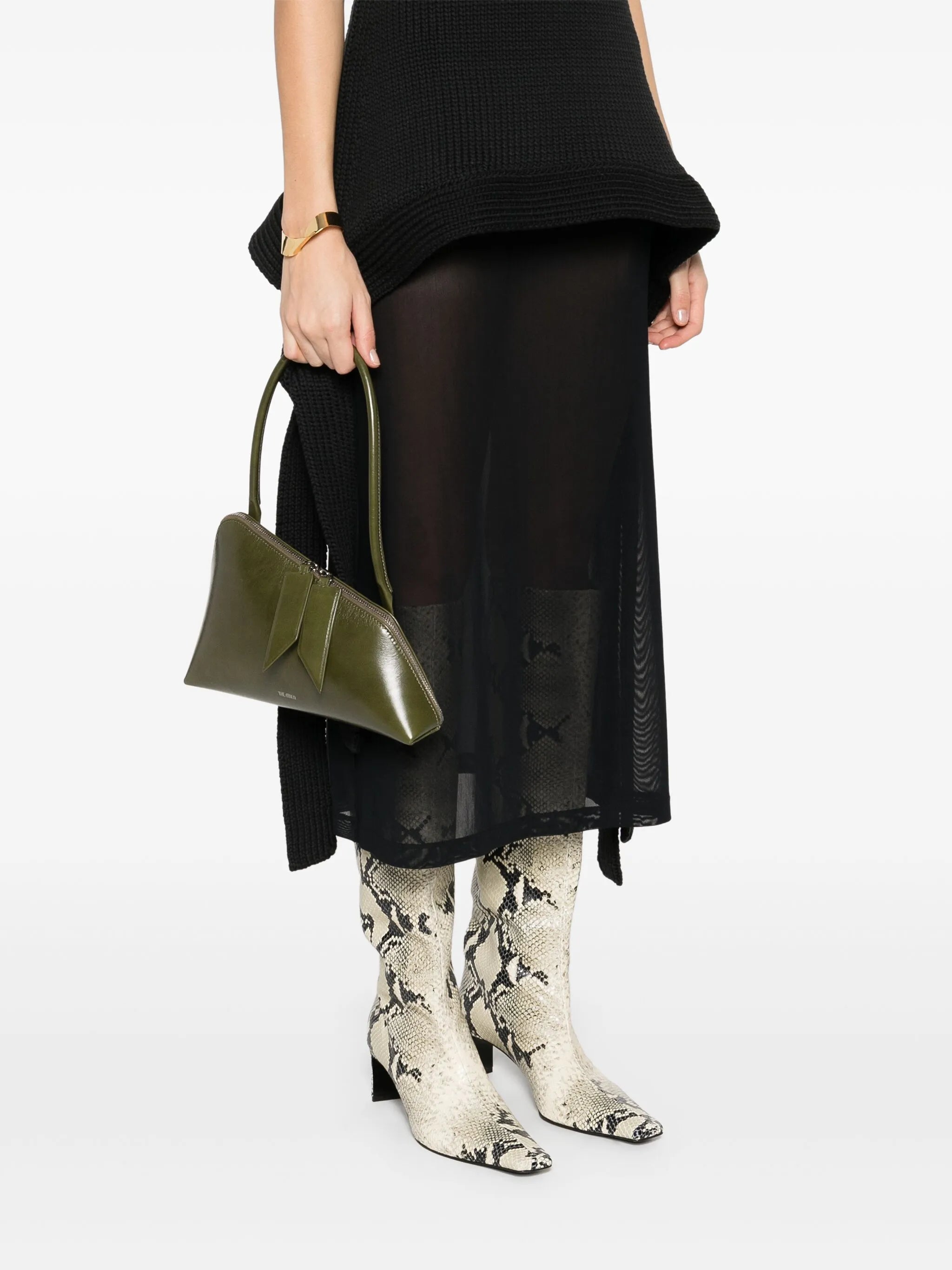 Sunrise shoulder bag