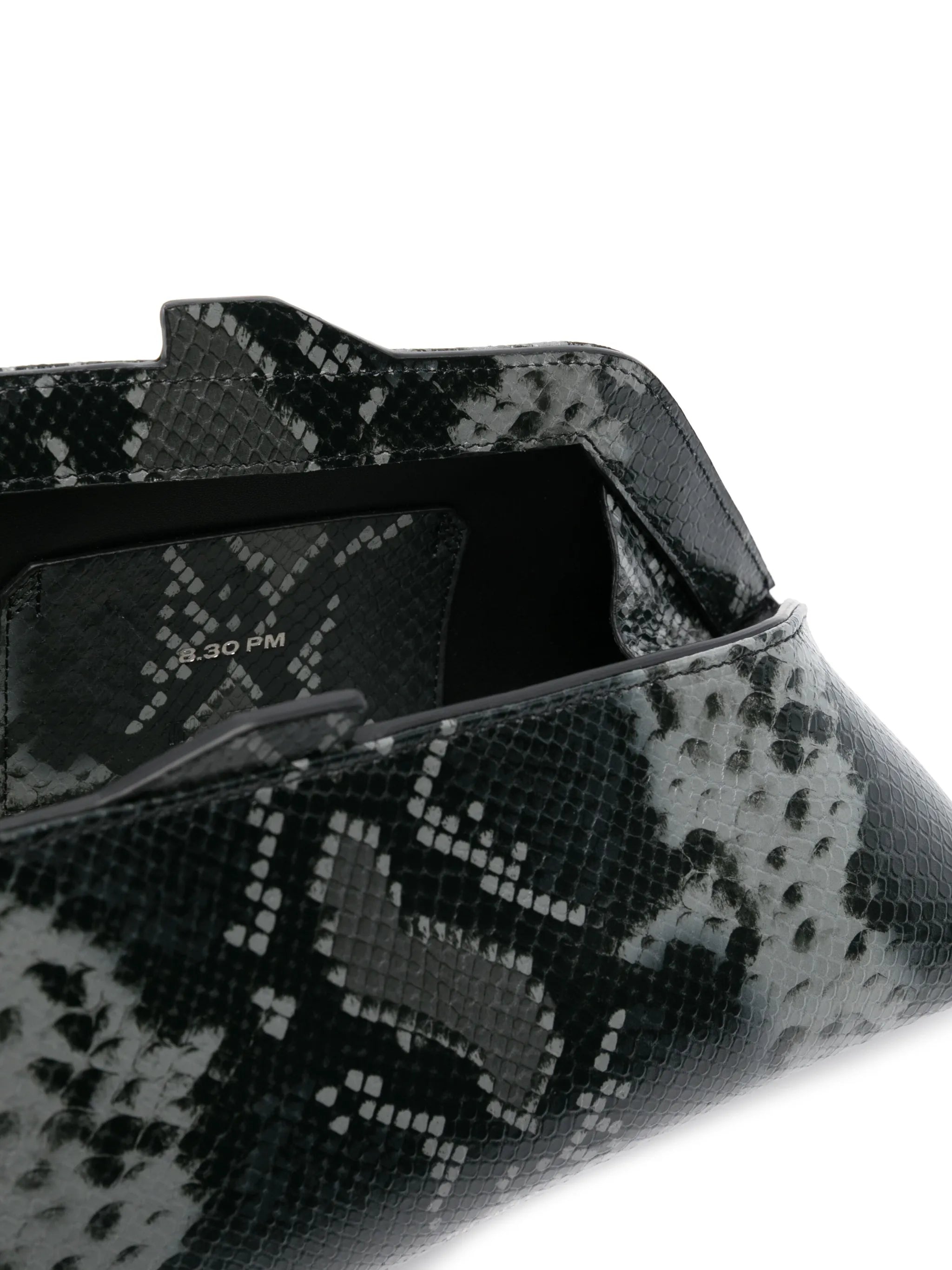 8.30 PM clutch bag