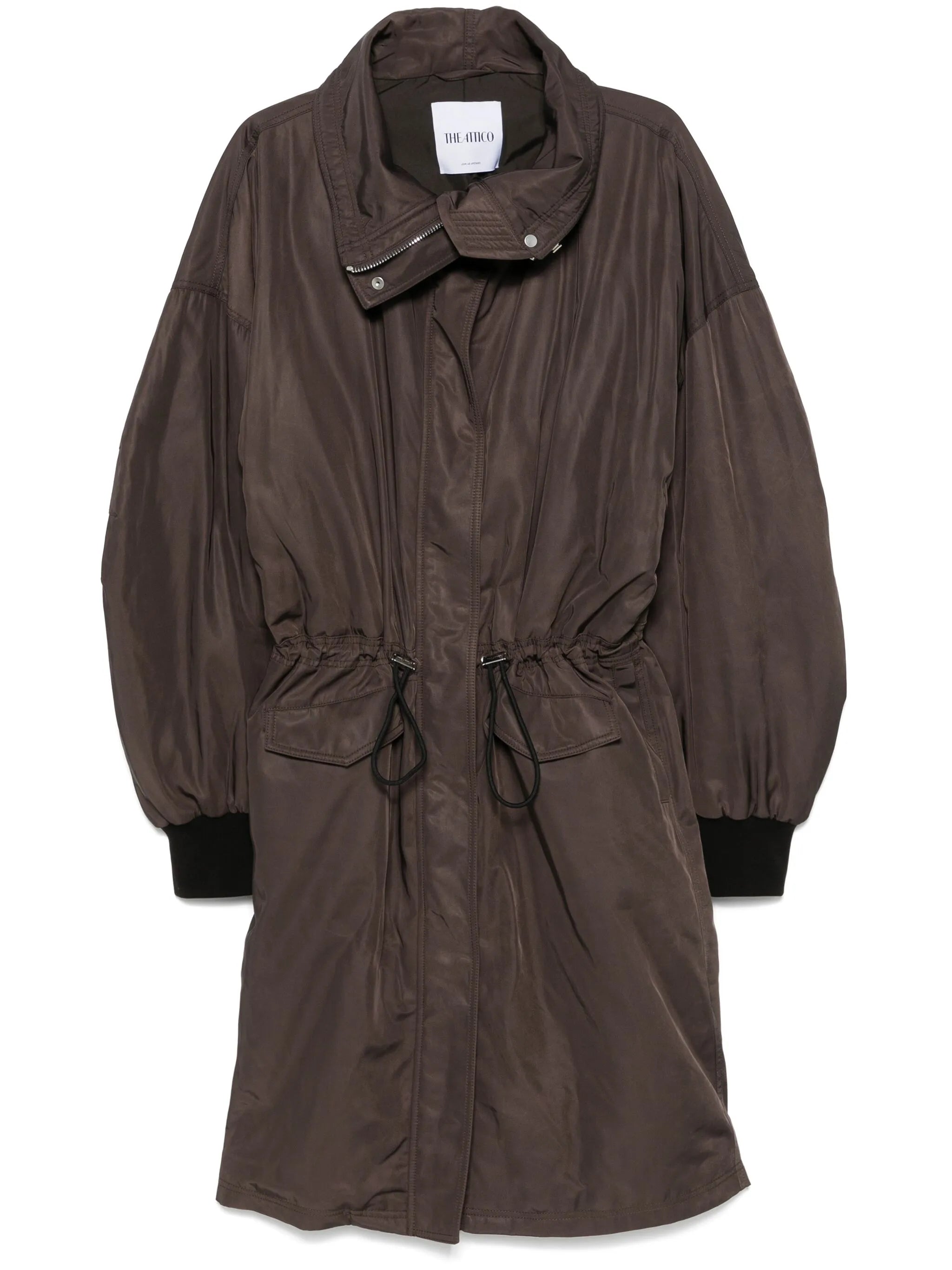 maxi coat