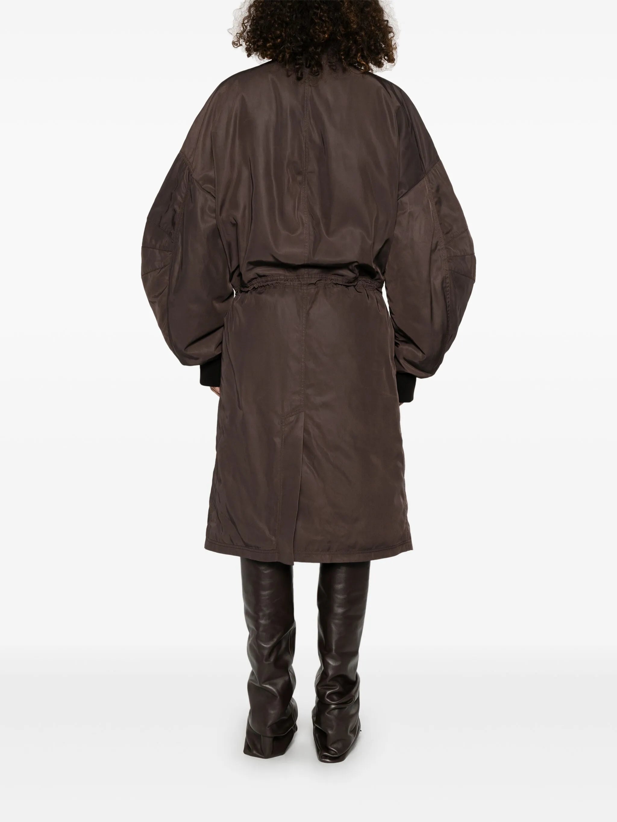 maxi coat