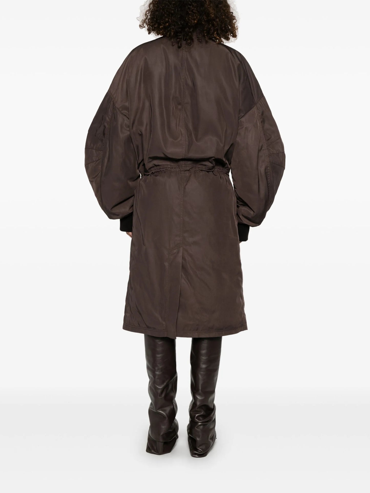 maxi coat