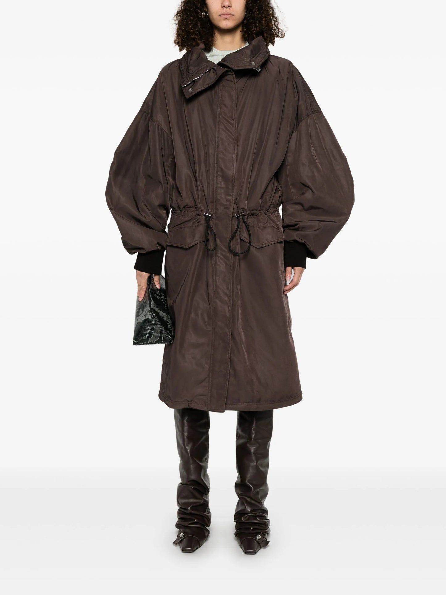 maxi coat