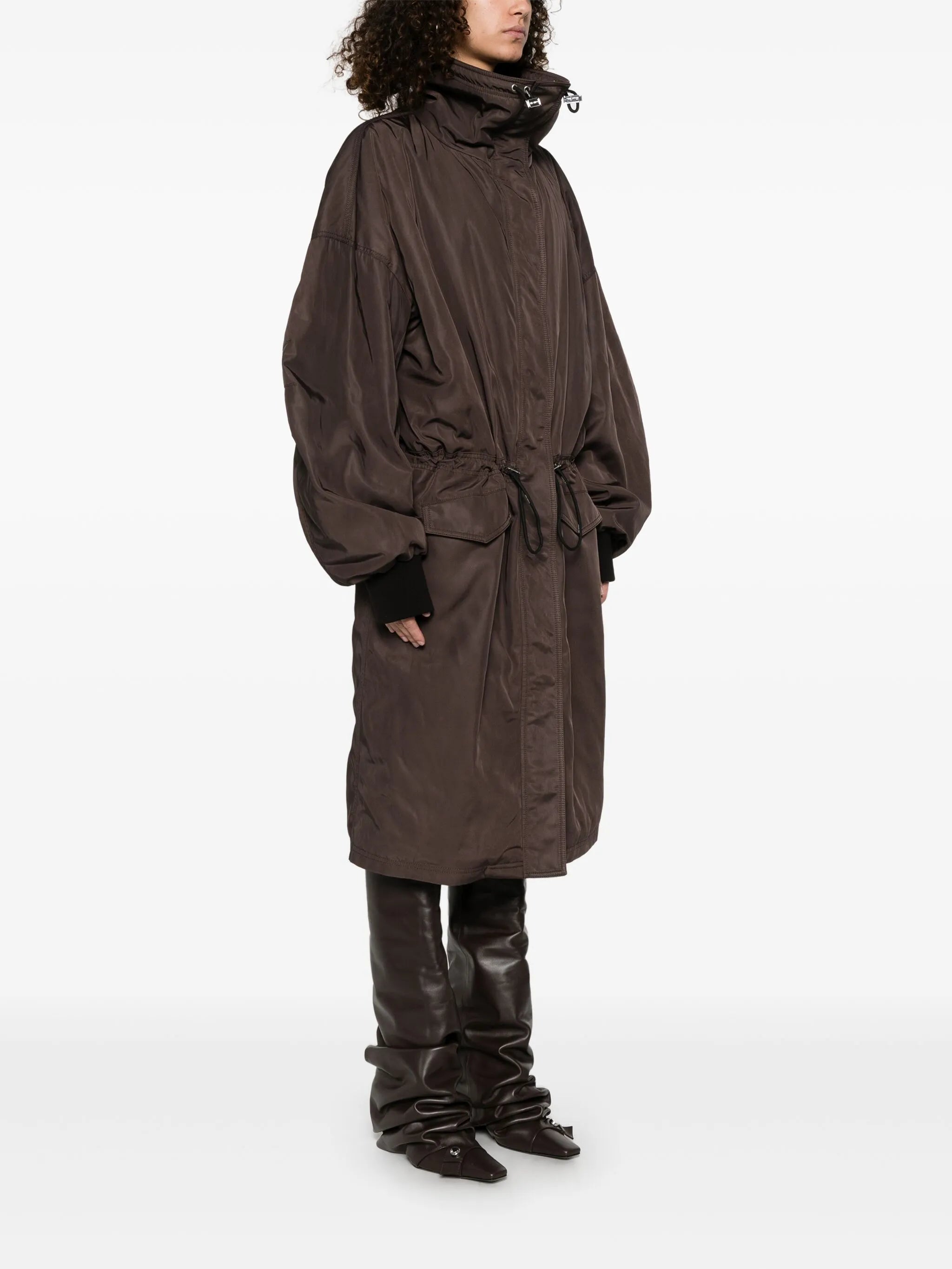 maxi coat