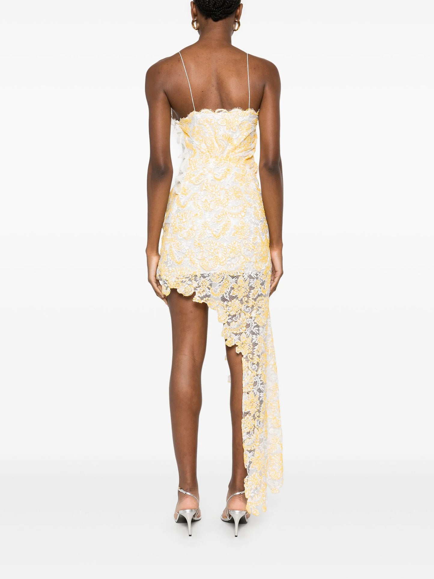 Floating mini dress