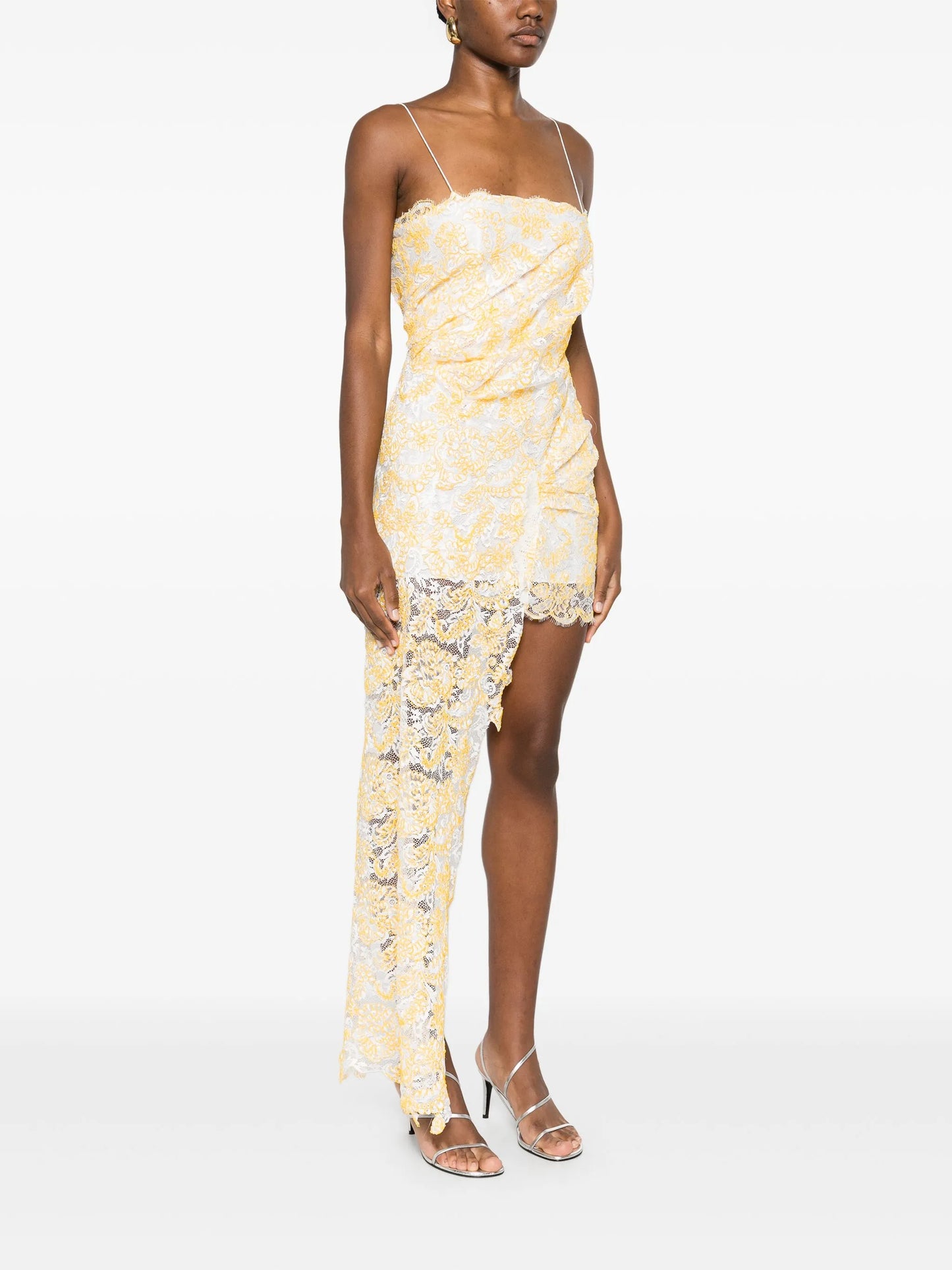 Floating mini dress