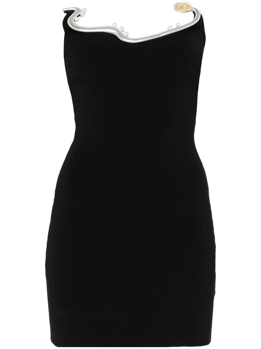 Mollusk mini dress