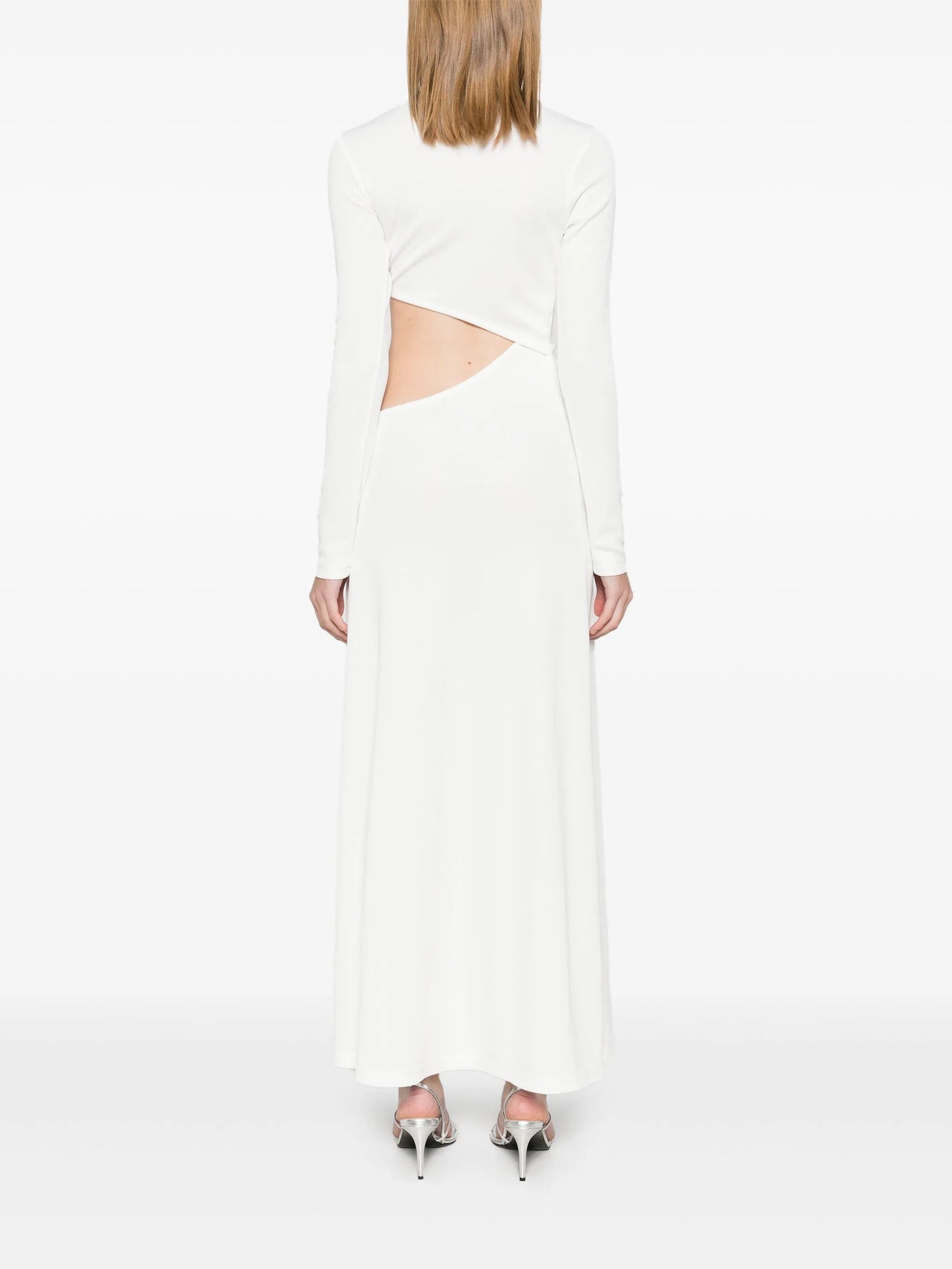 Stone maxi dress
