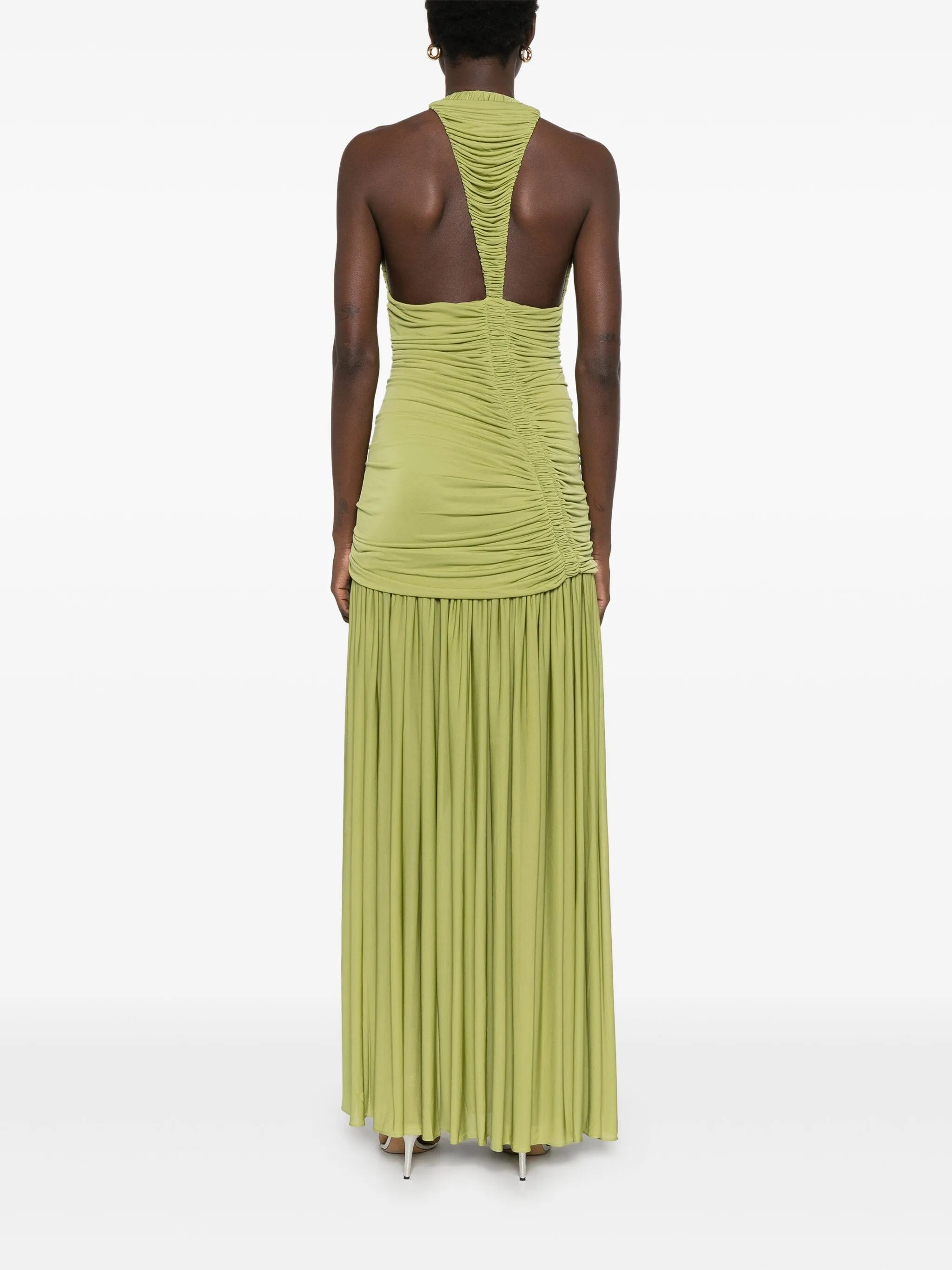 Orion maxi dress