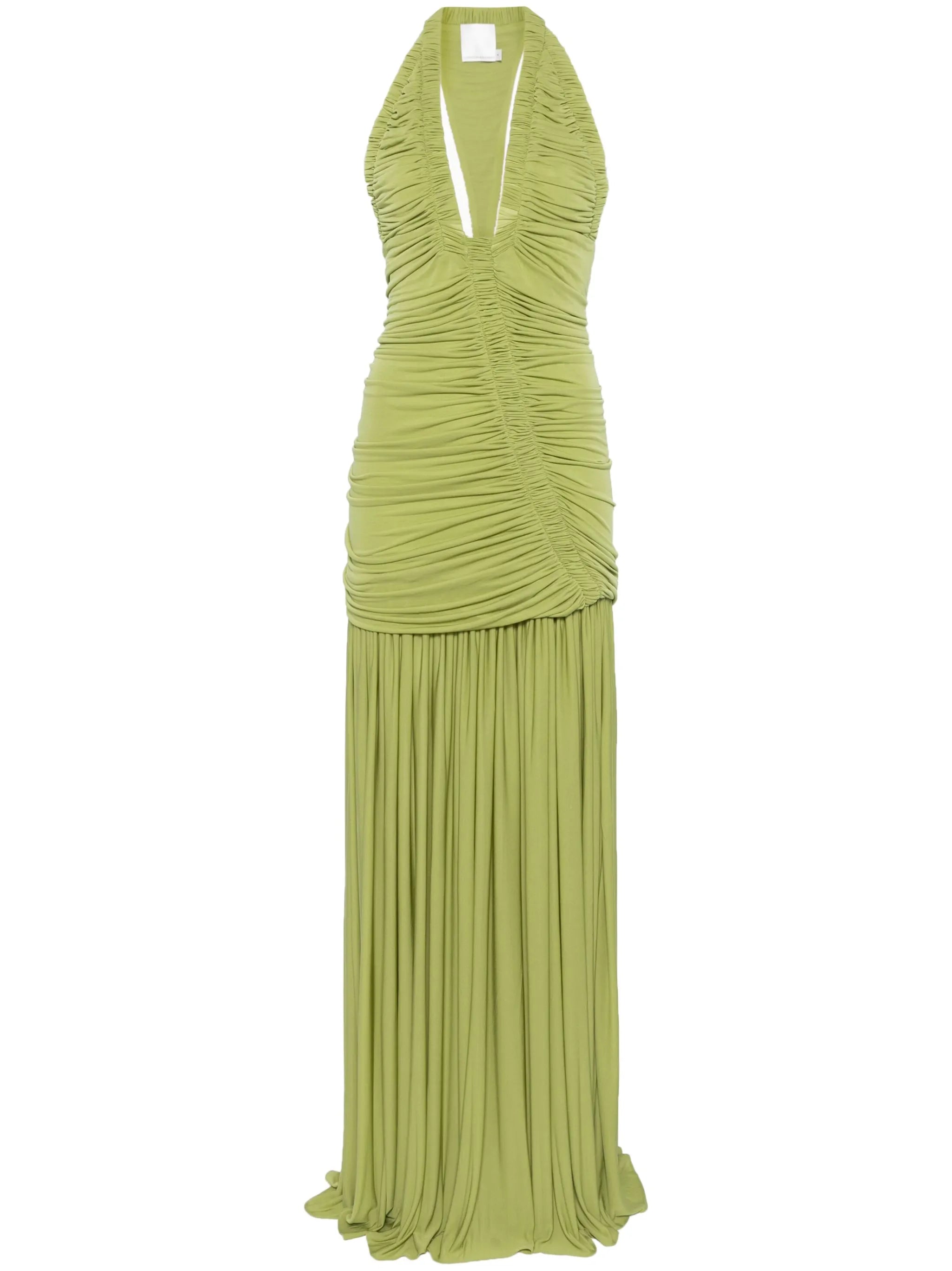 Orion maxi dress