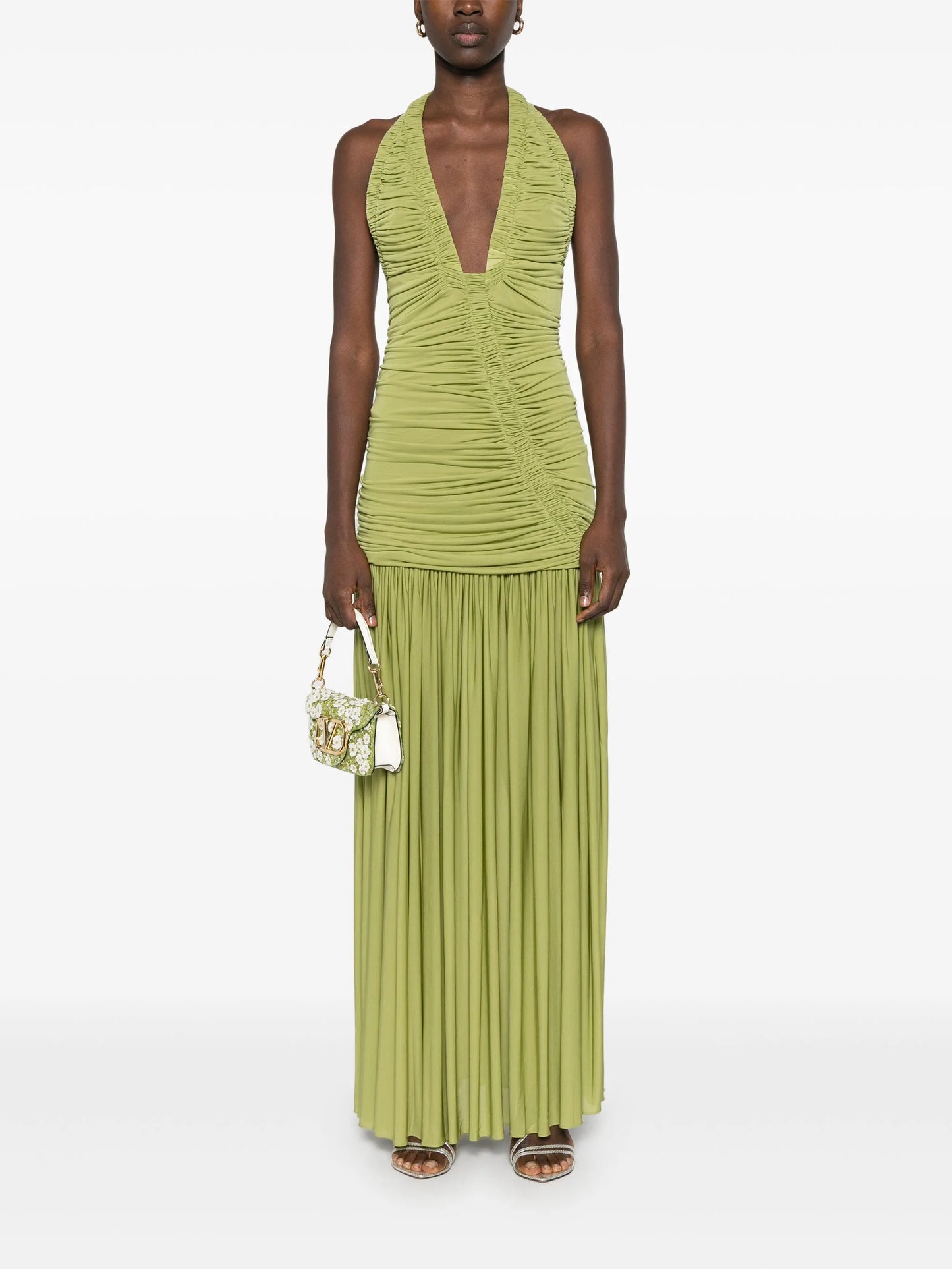 Orion maxi dress