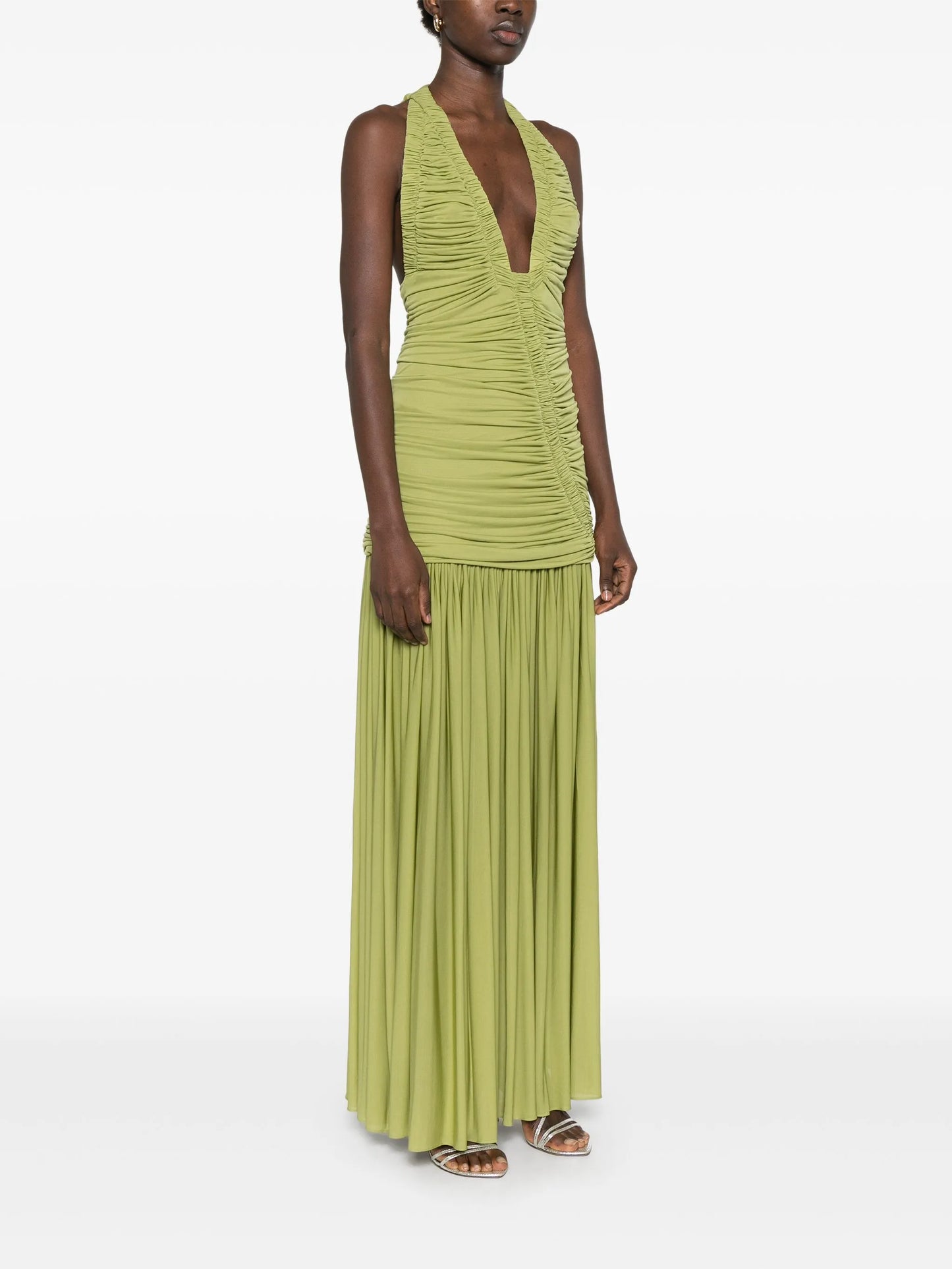 Orion maxi dress