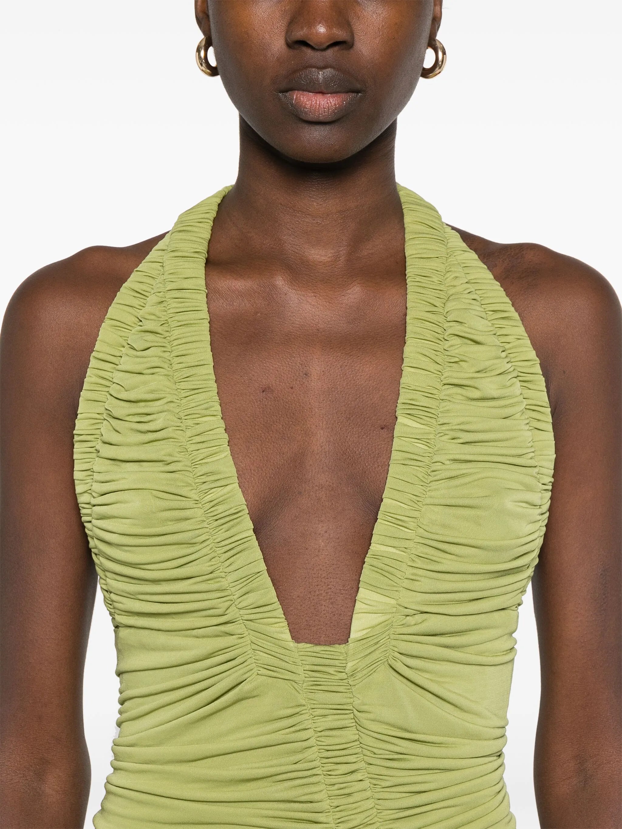Orion maxi dress