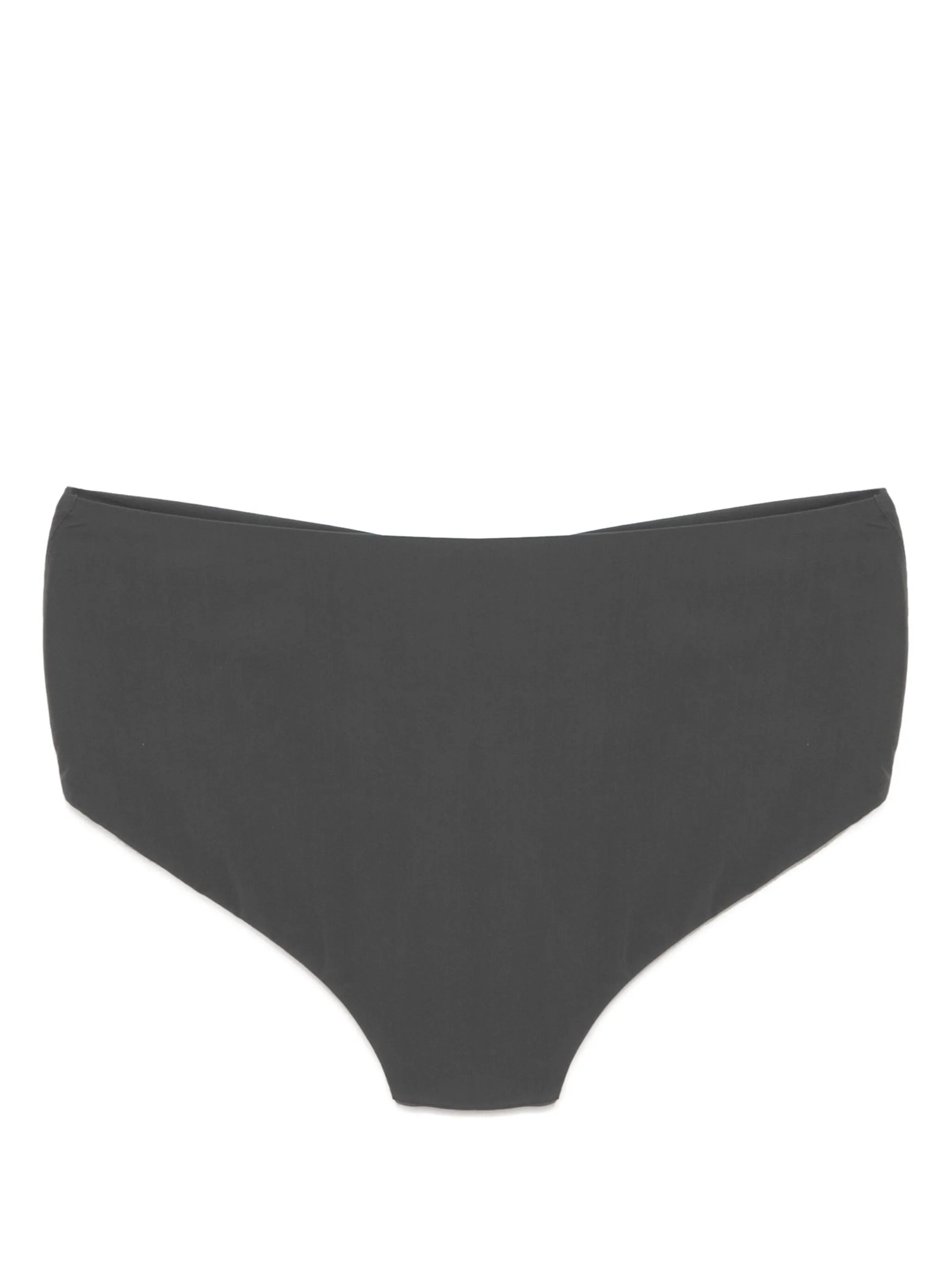 orbit ruched bikini bottom