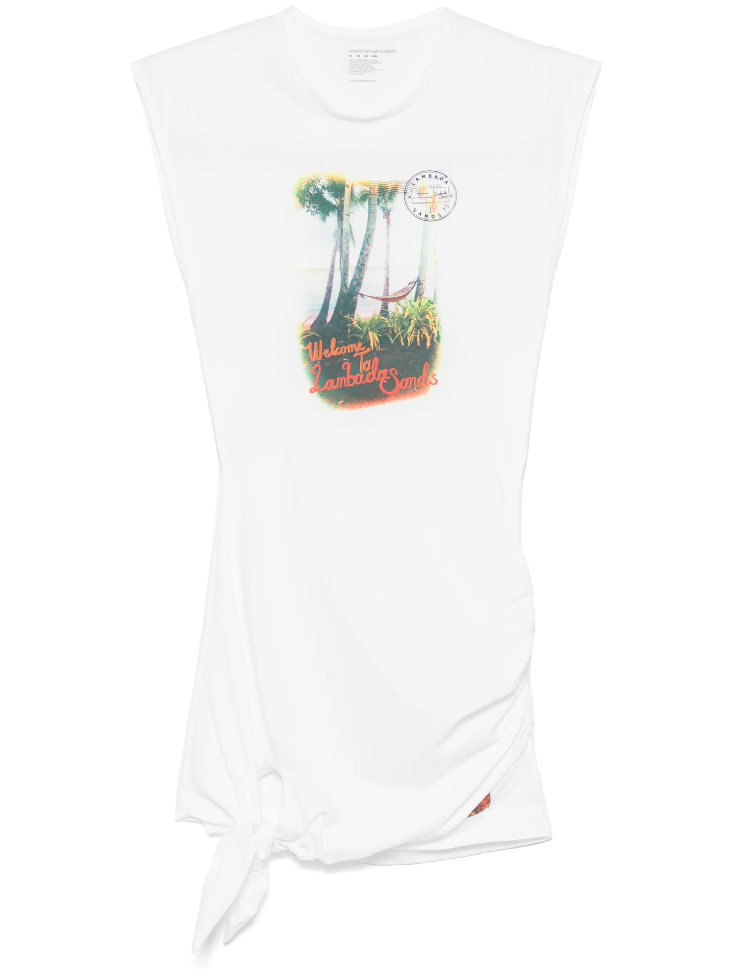 Lambada Sands mini dress