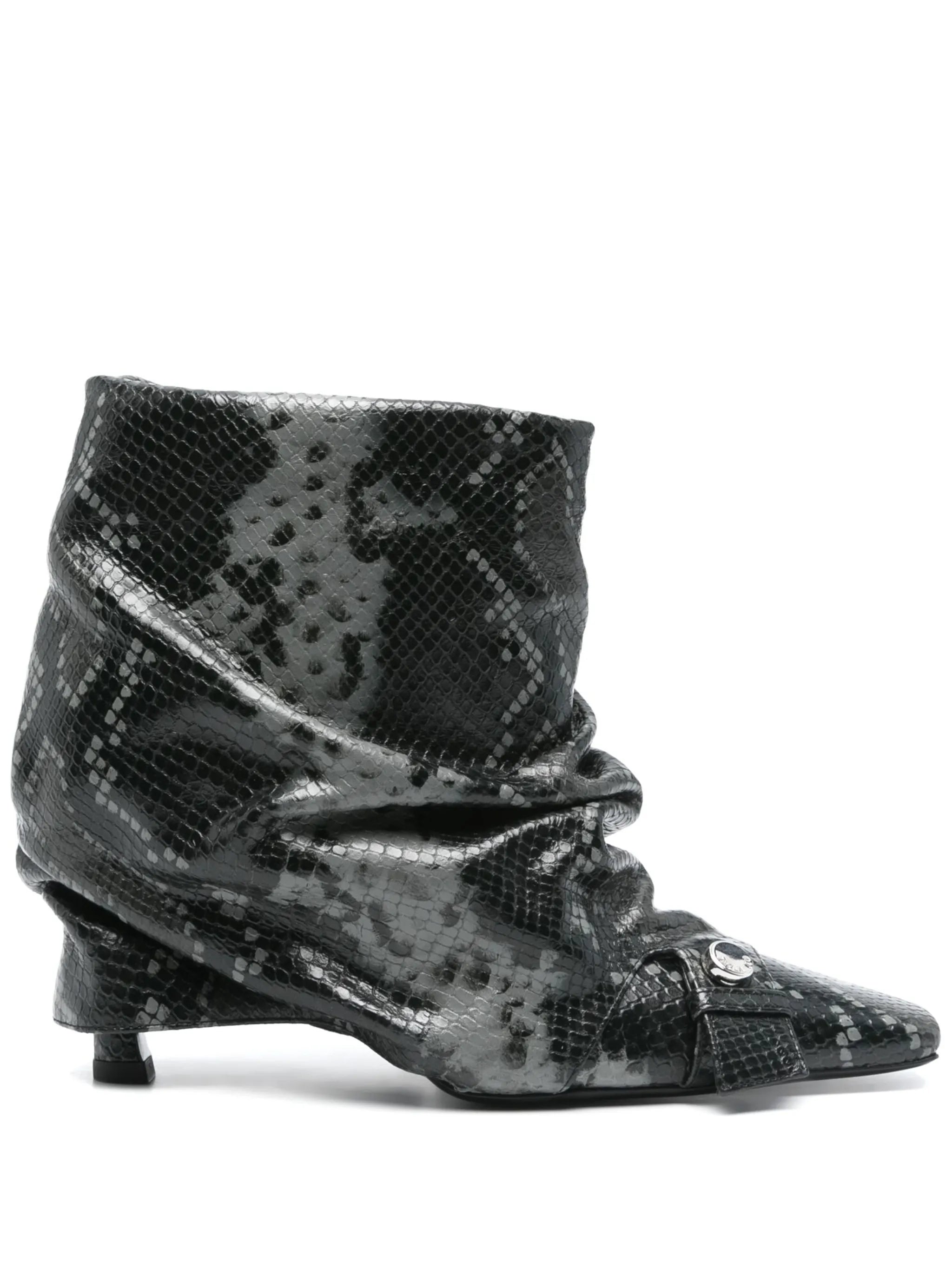 95mm Juno boots