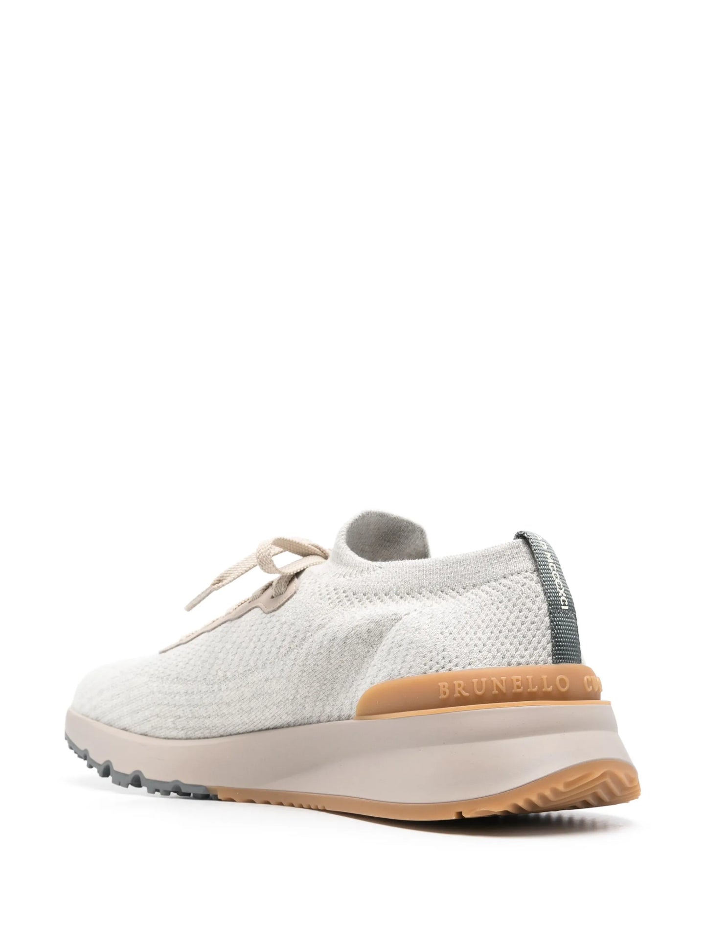 knitted sneakers