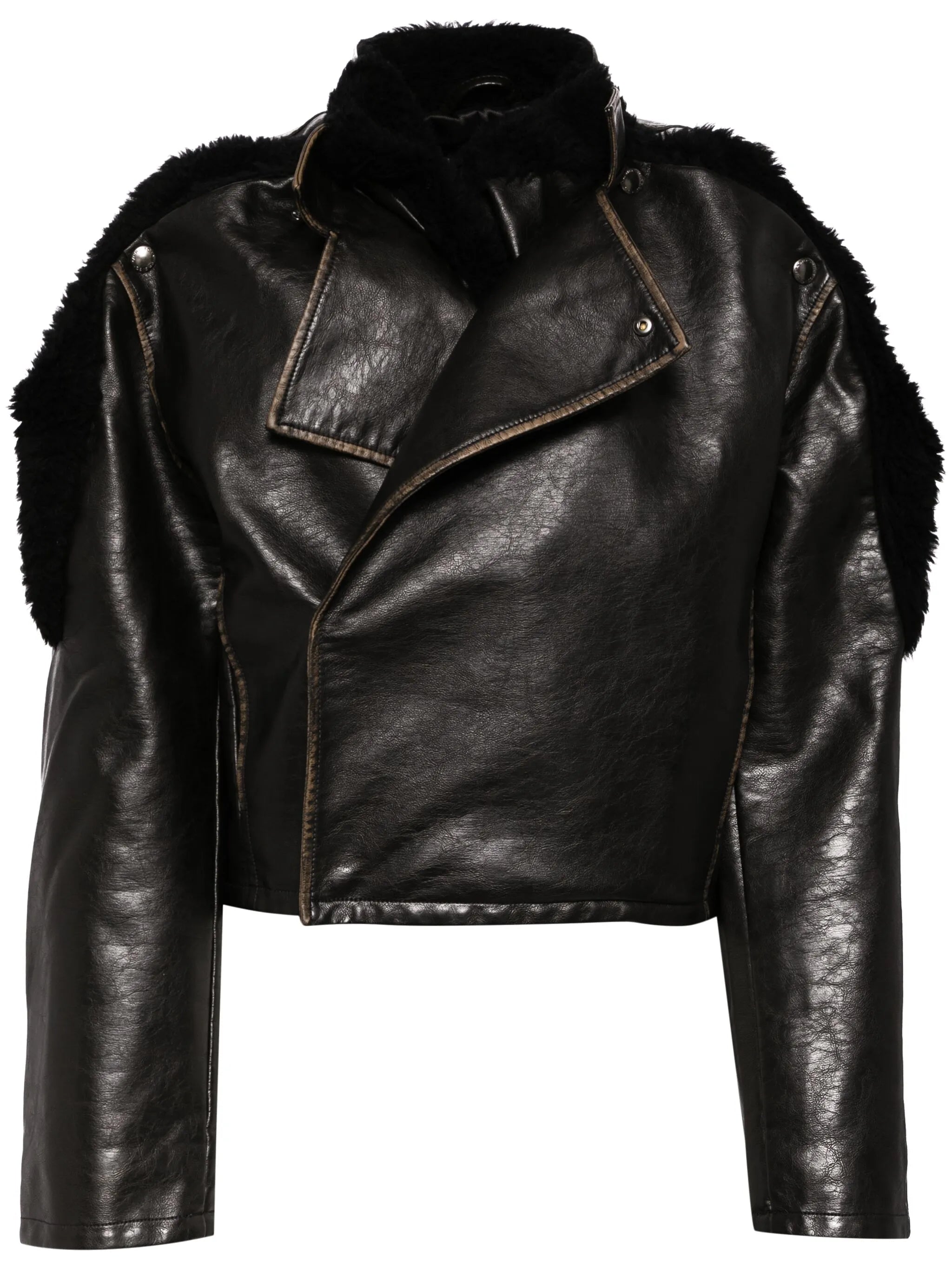 shearling jacket