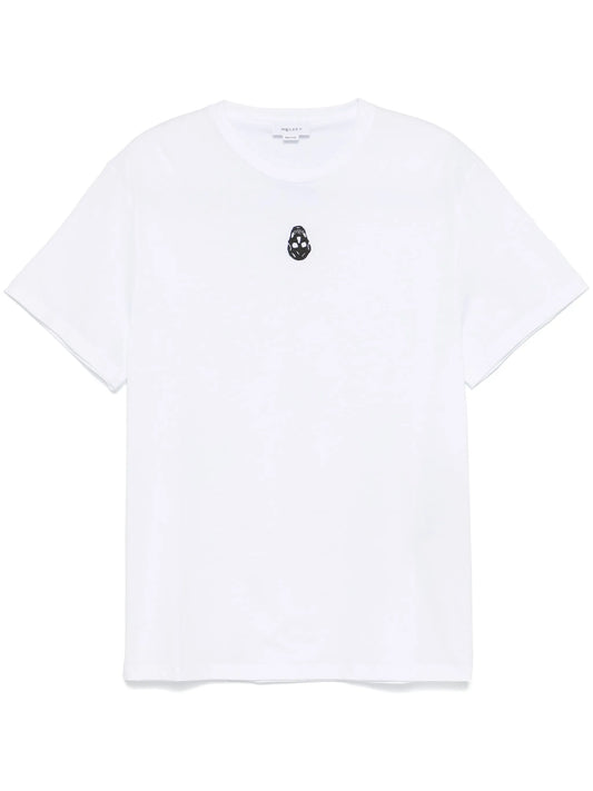 crew-neck T-shirt