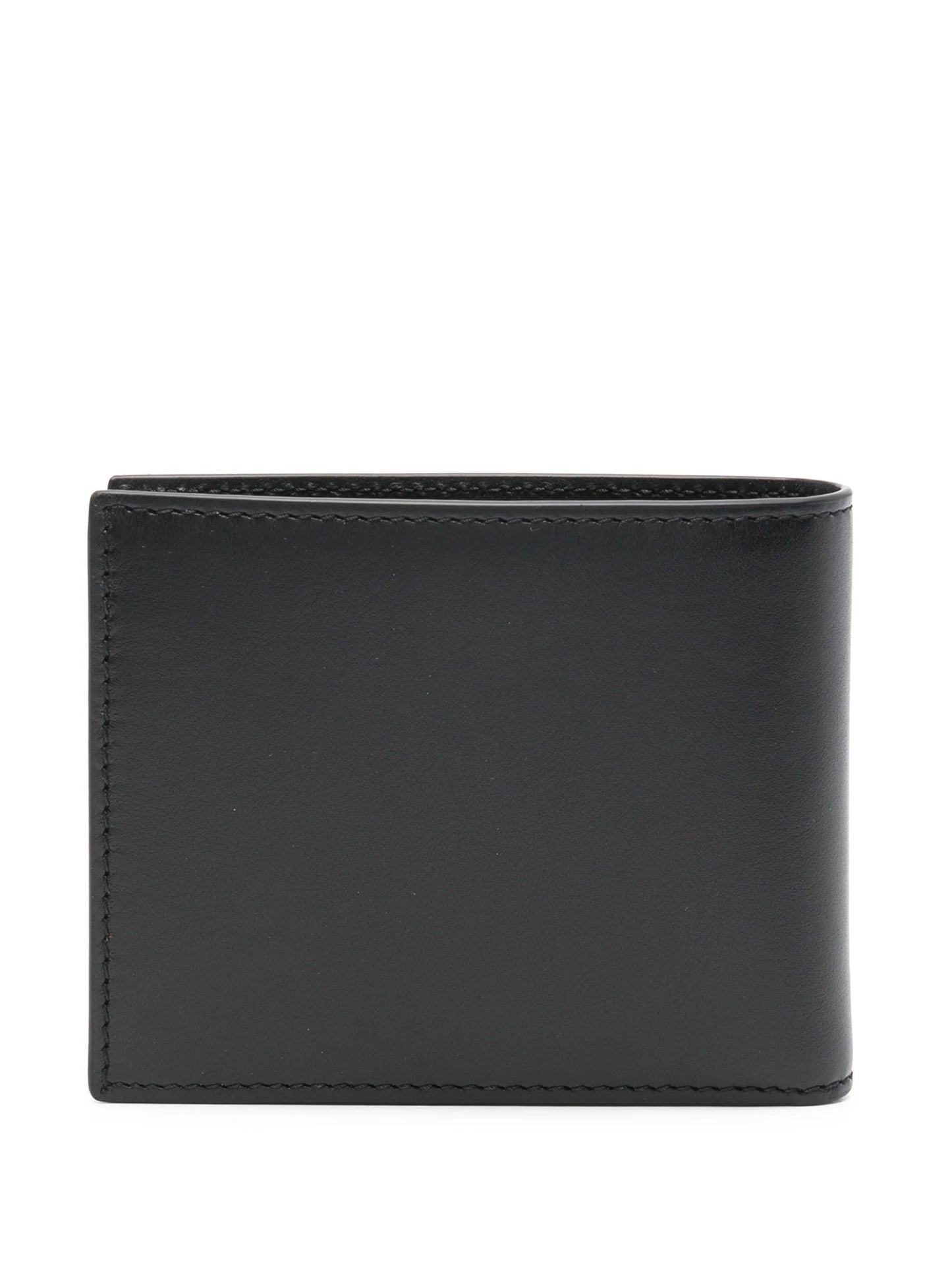 Leather Logo Wallet