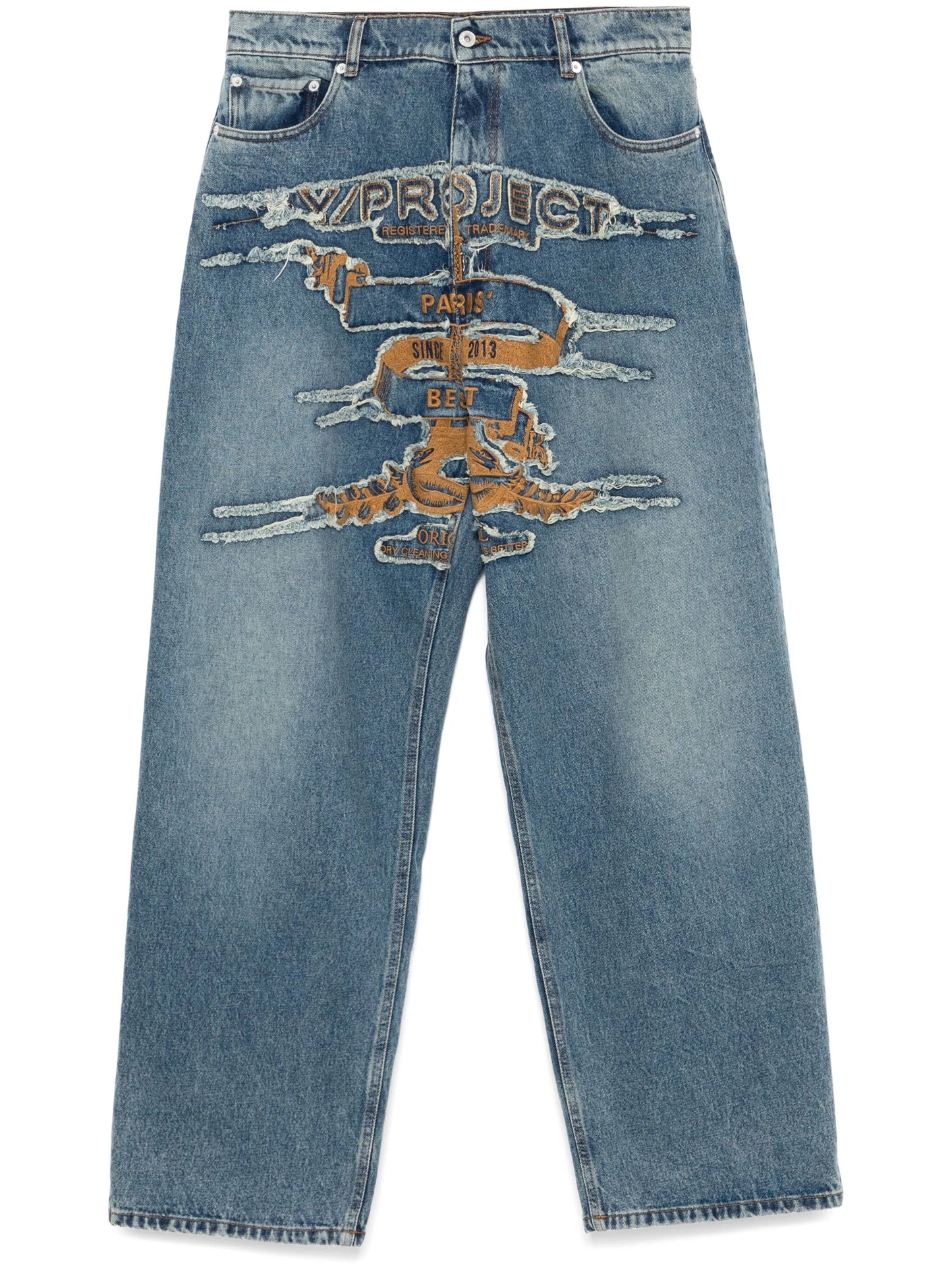Evergreen Paris' Best jeans