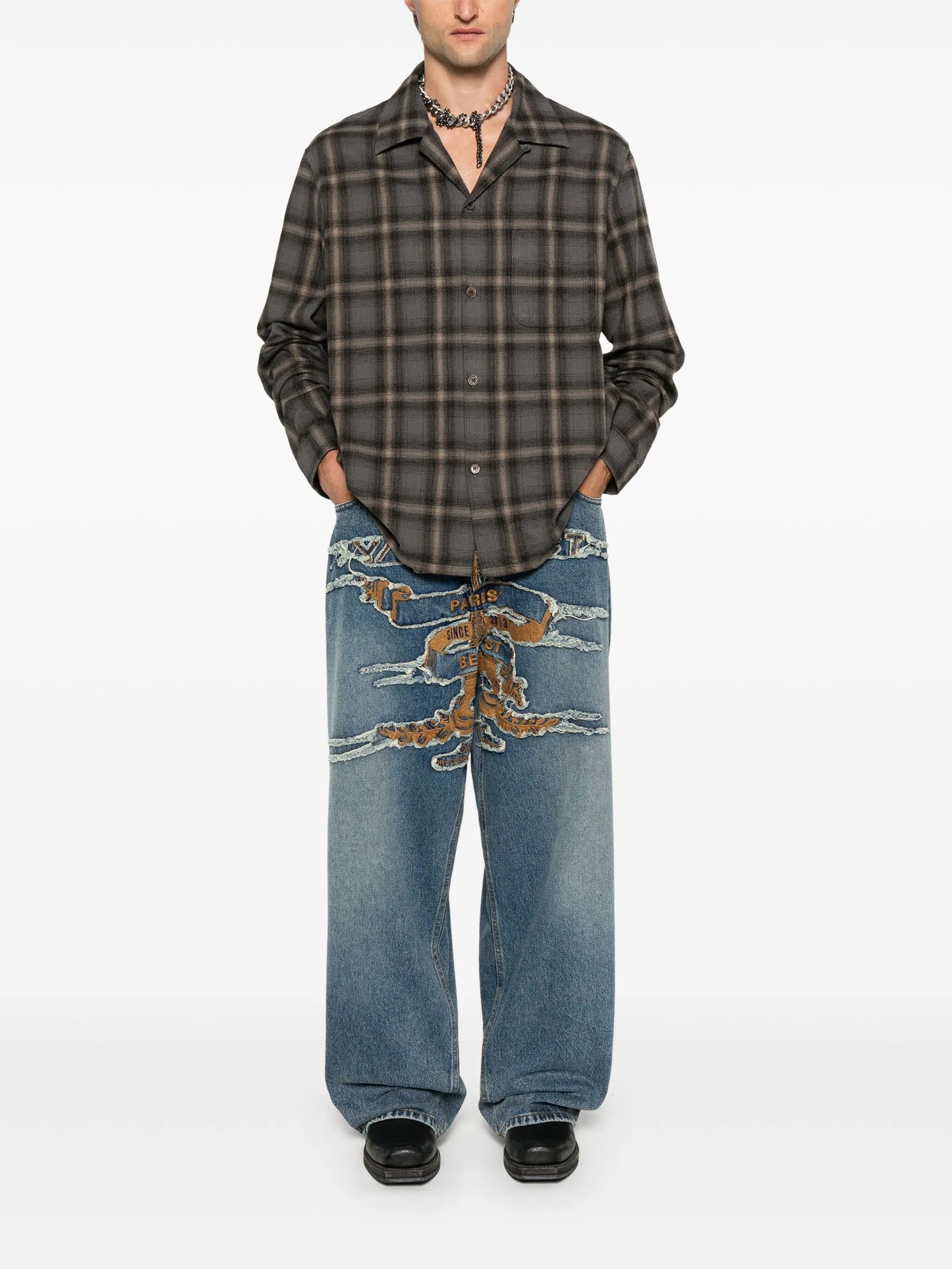 Evergreen Paris' Best jeans