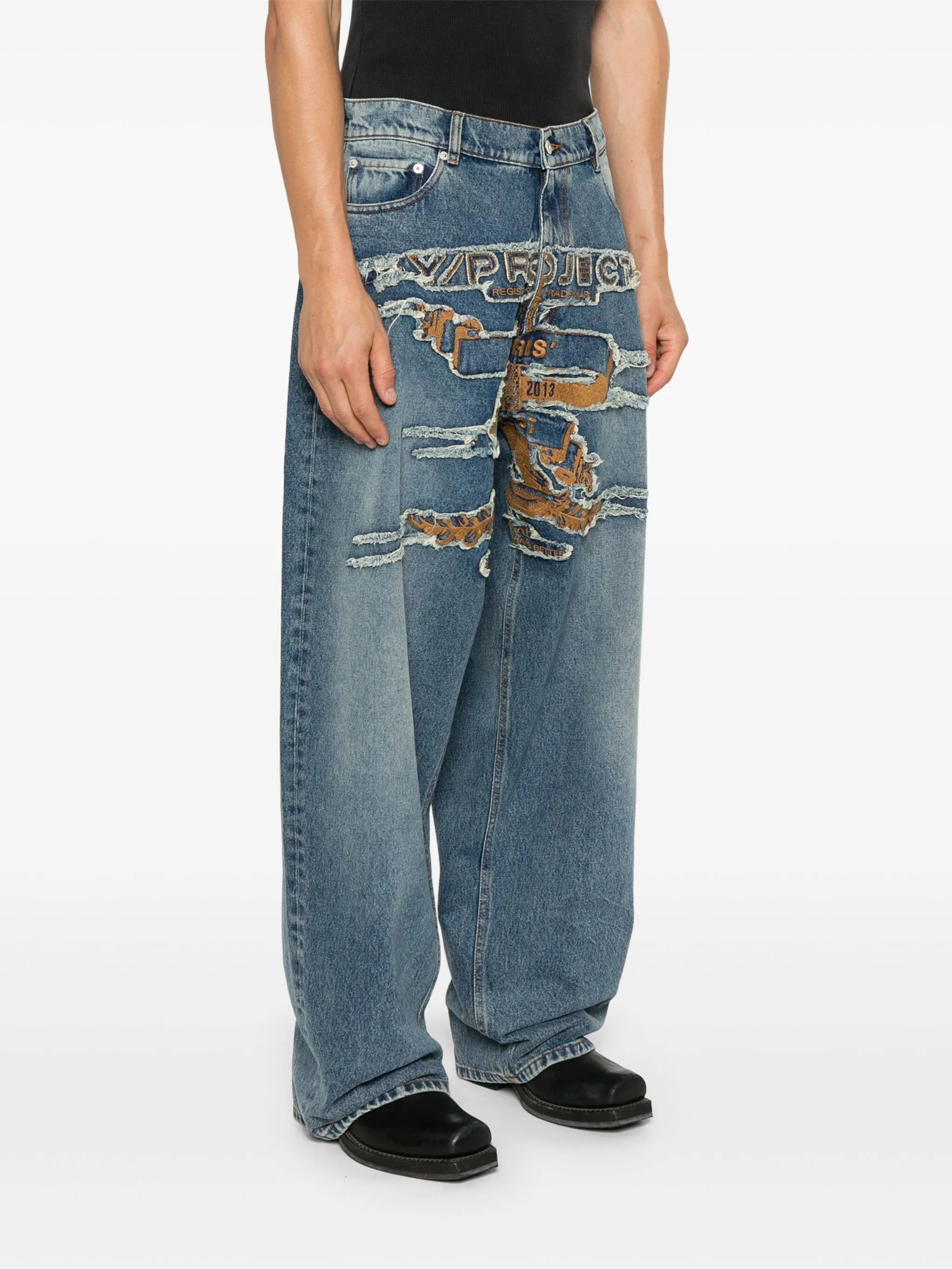 Evergreen Paris' Best jeans