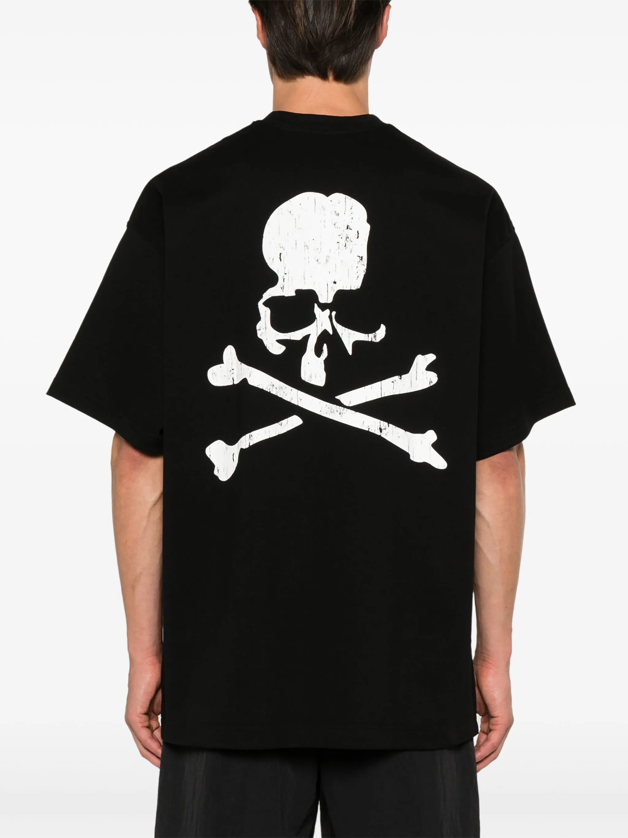 logo-print T-shirt