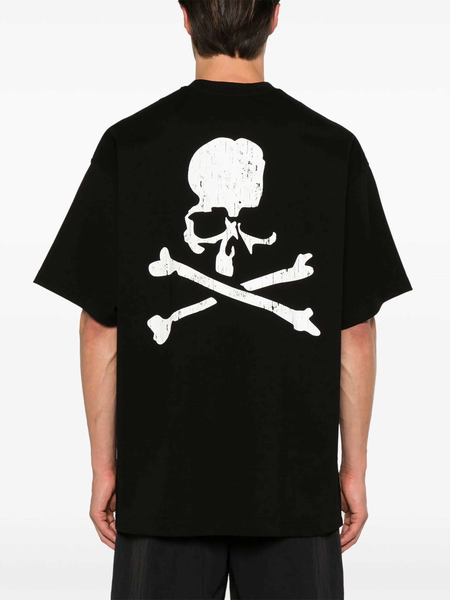 logo-print T-shirt