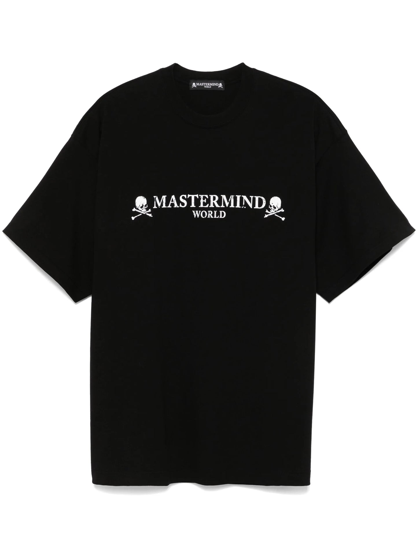 logo-print T-shirt