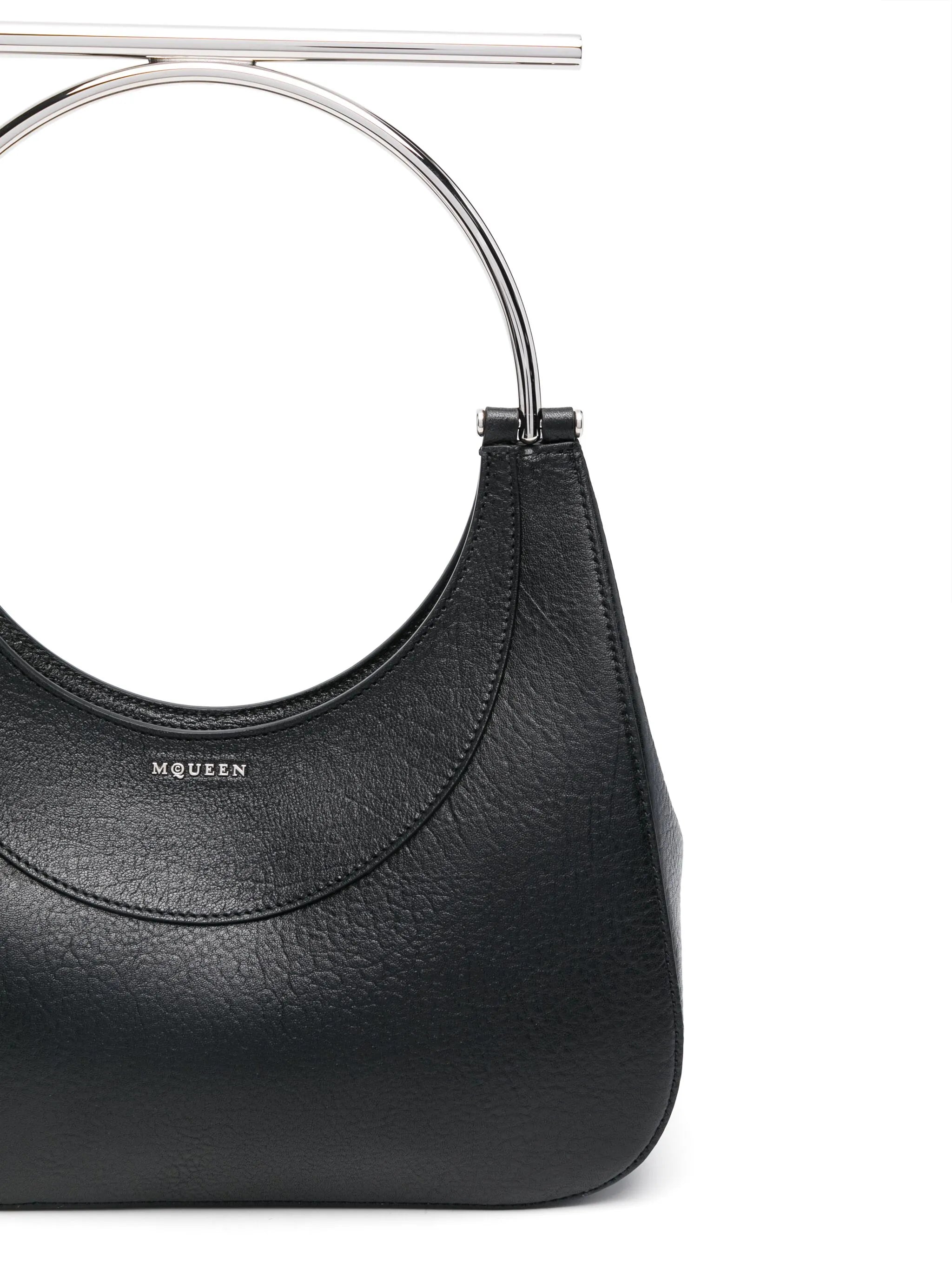 Cross-Bar tote bag