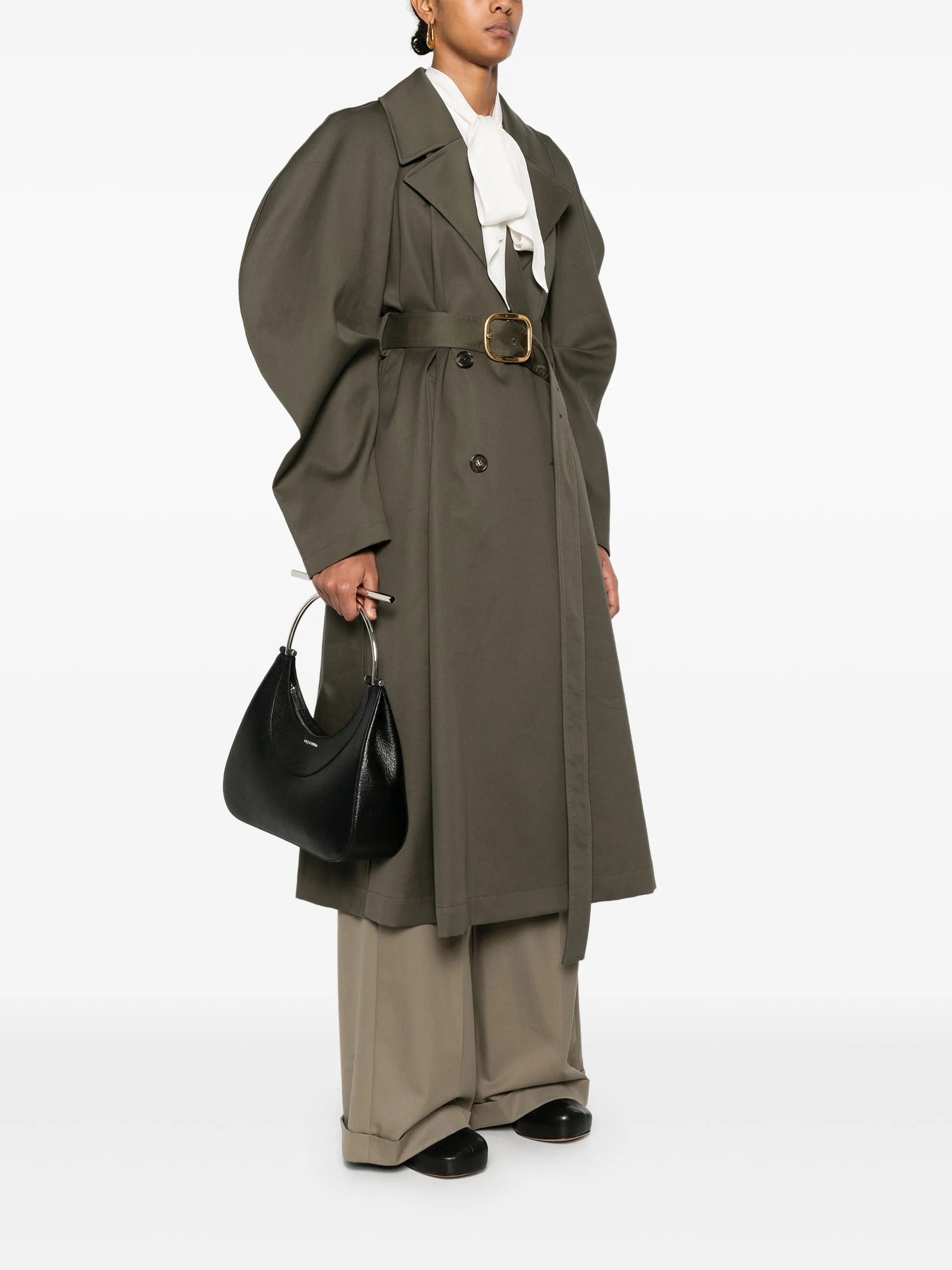 Cross-Bar tote bag