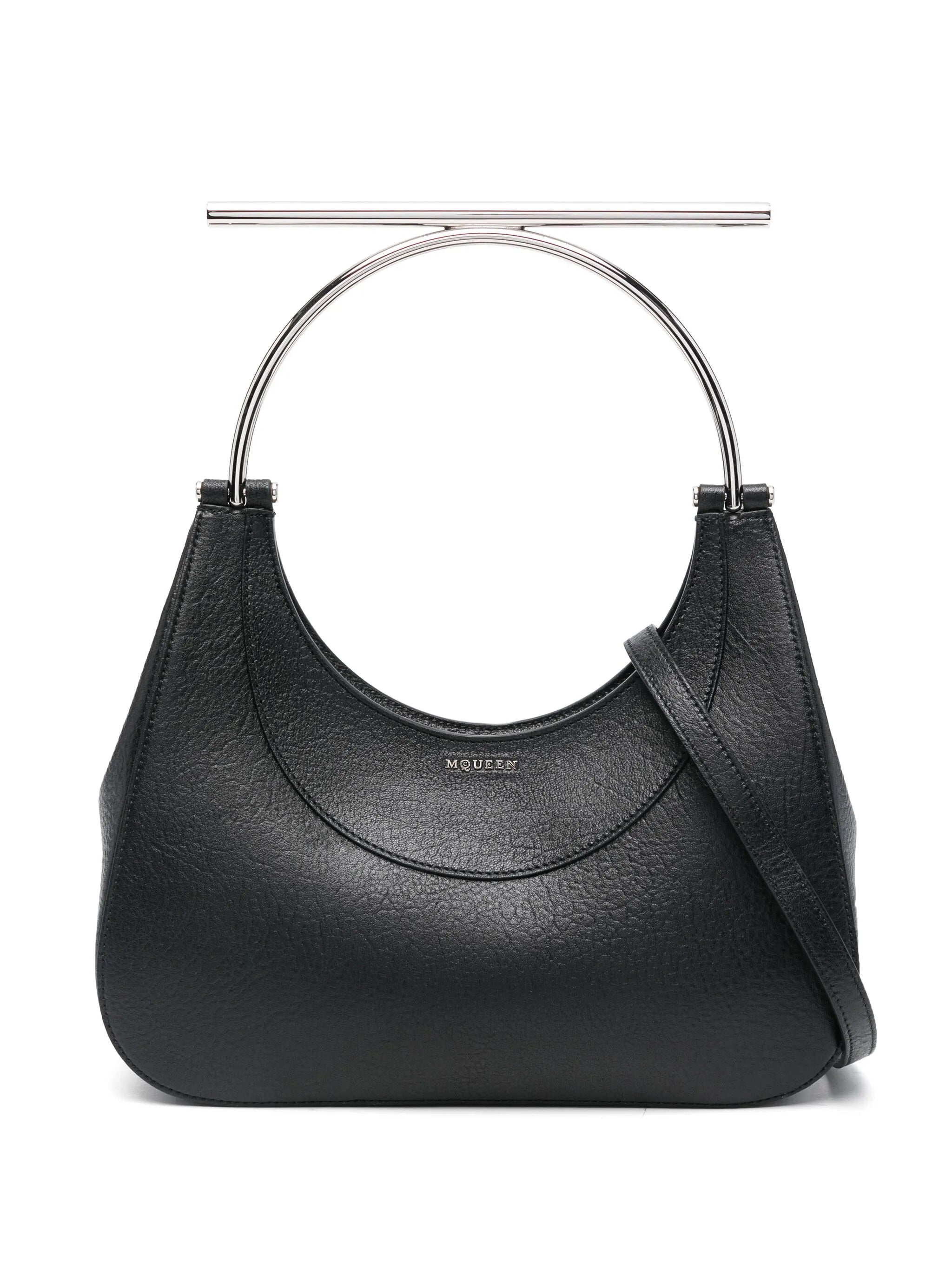 Cross-Bar tote bag