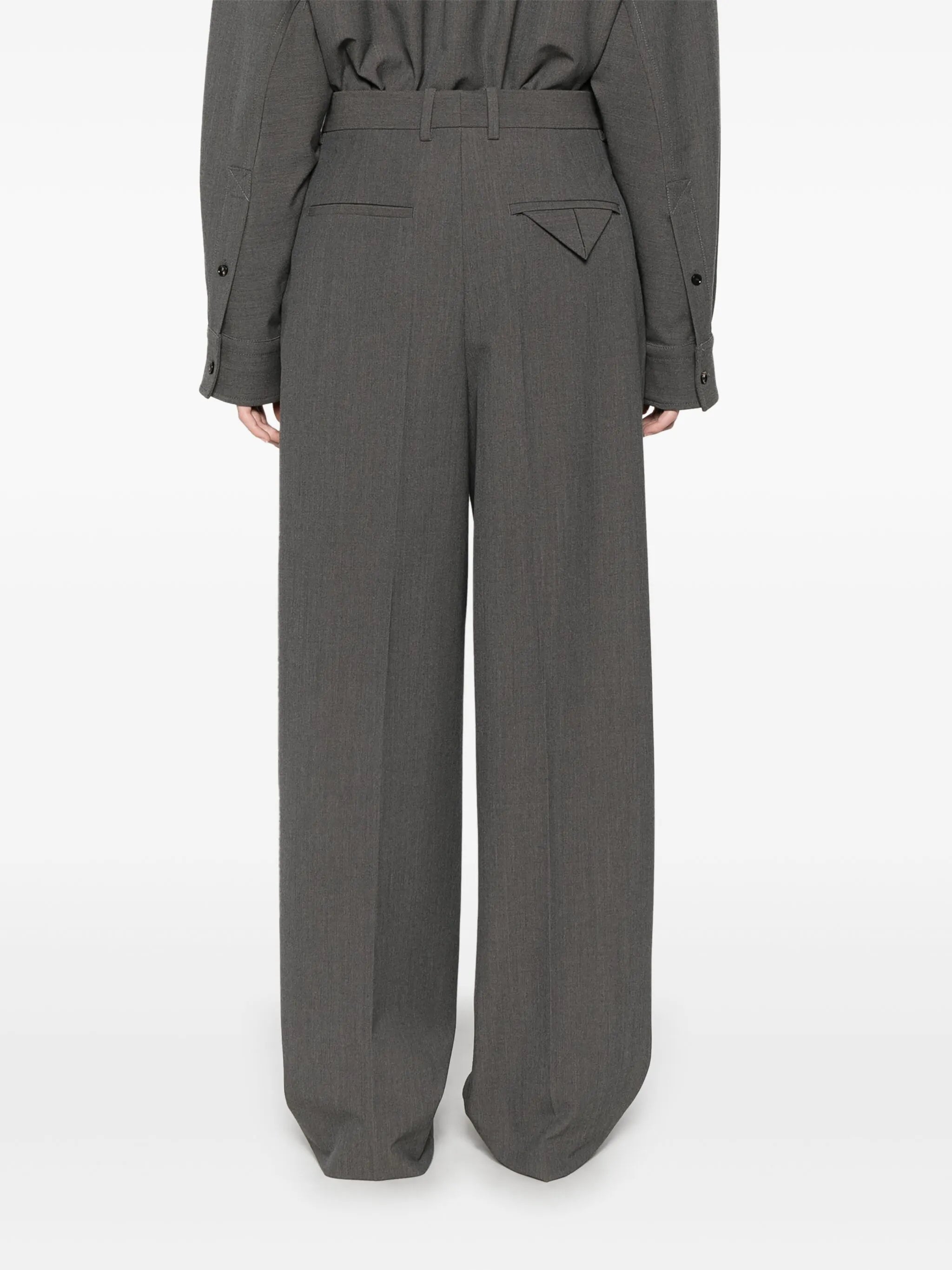 tailored trousers