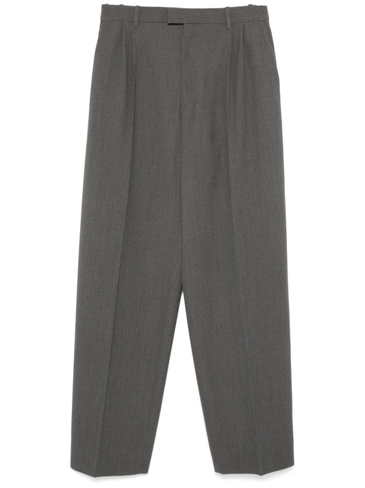 tailored trousers