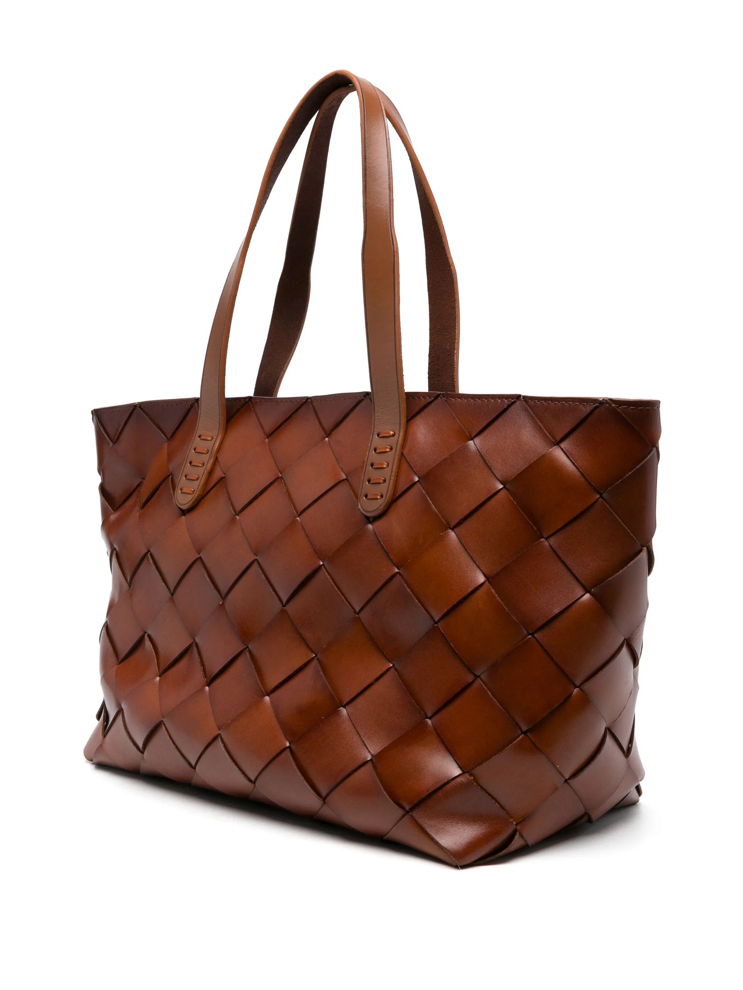 Crossover tote bag