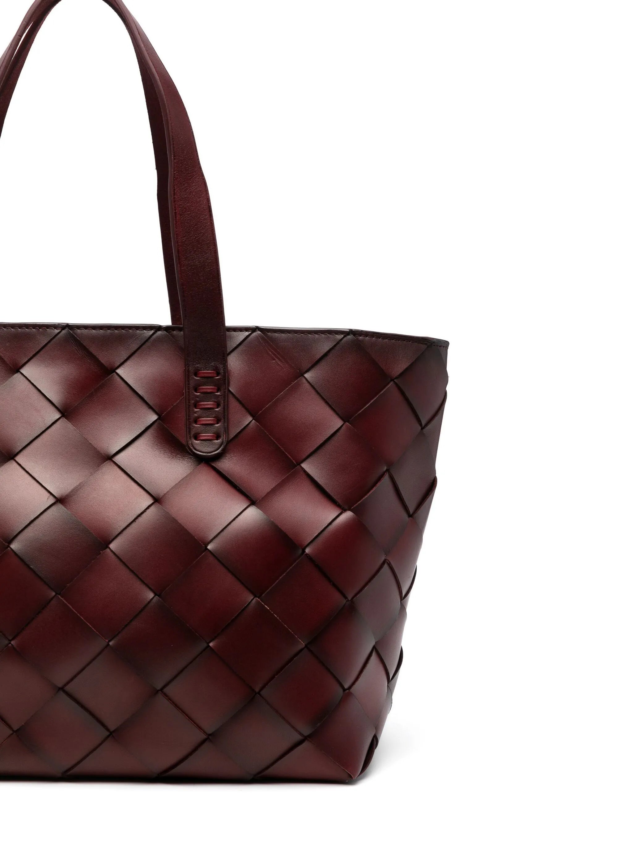 Crossover tote bag