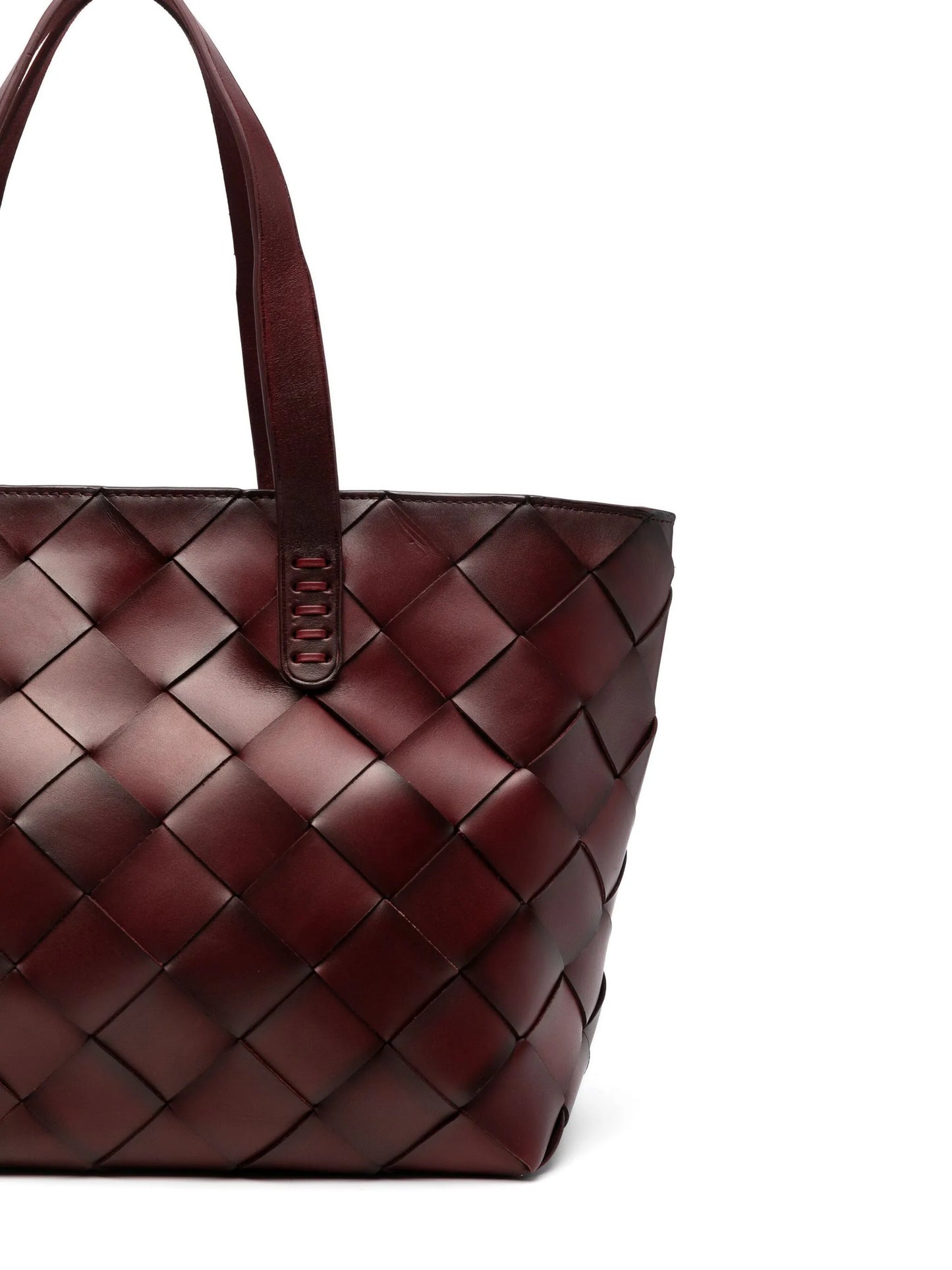 Crossover tote bag