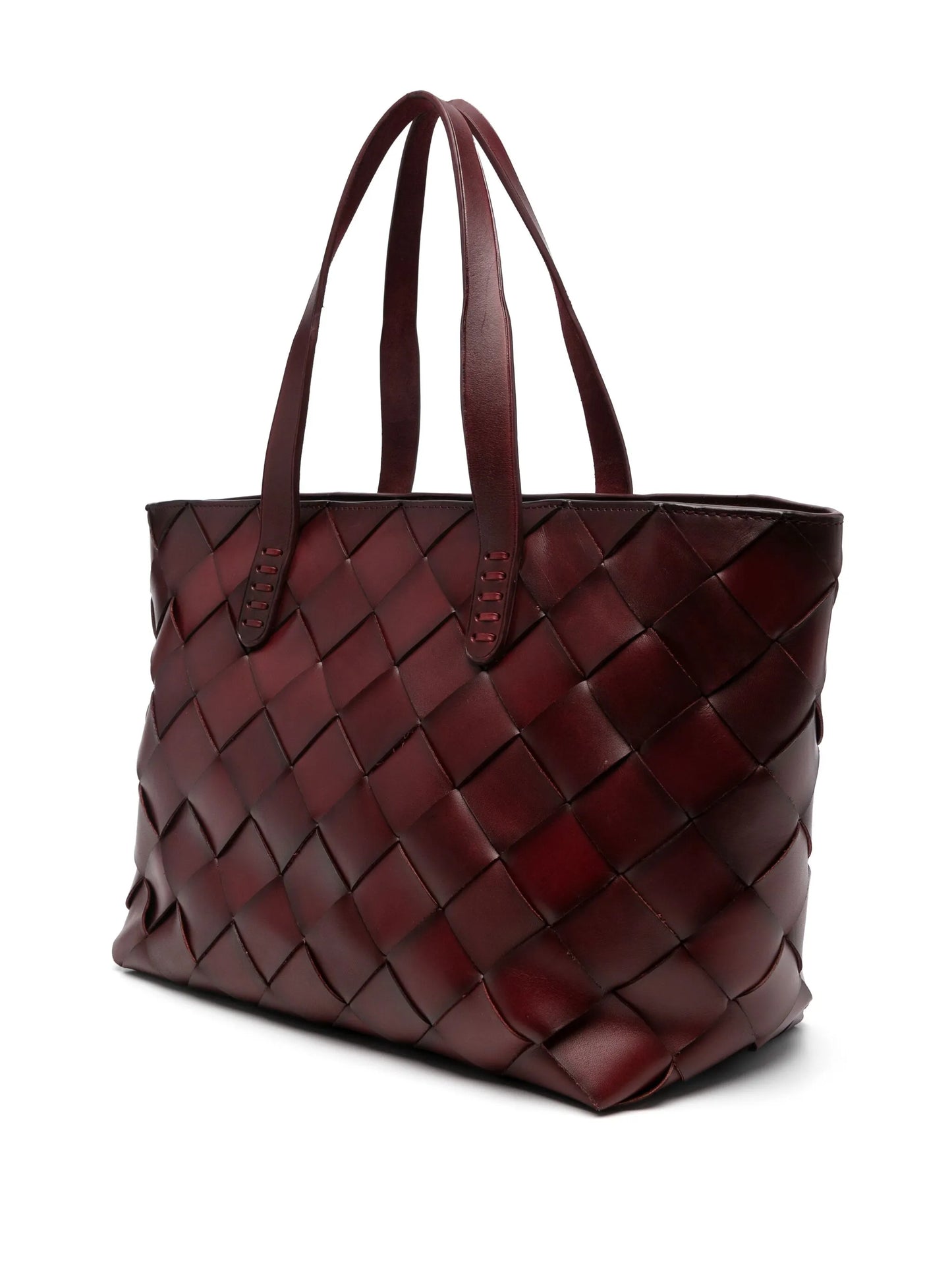 Crossover tote bag