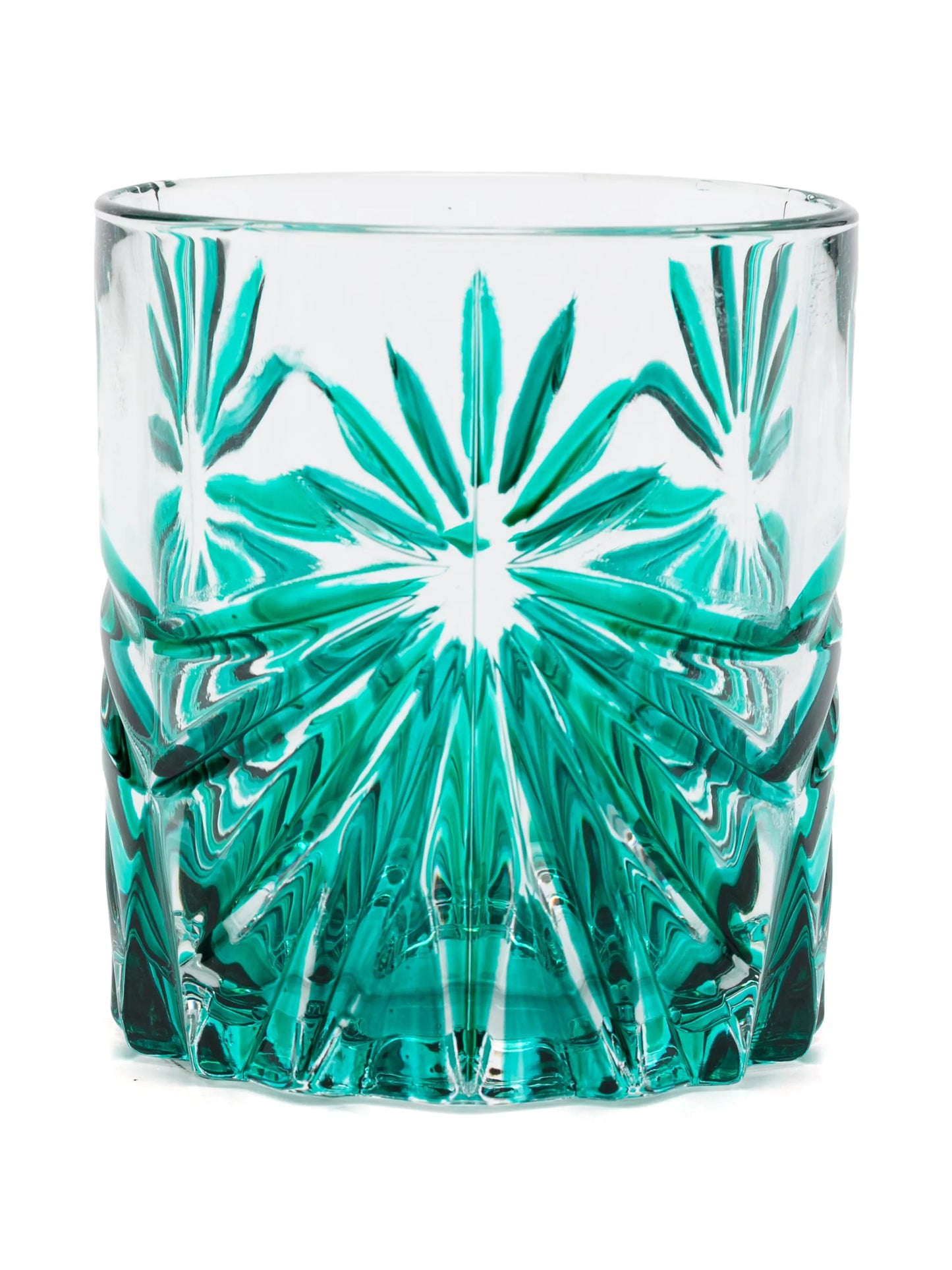 Stars glasses (set of four)